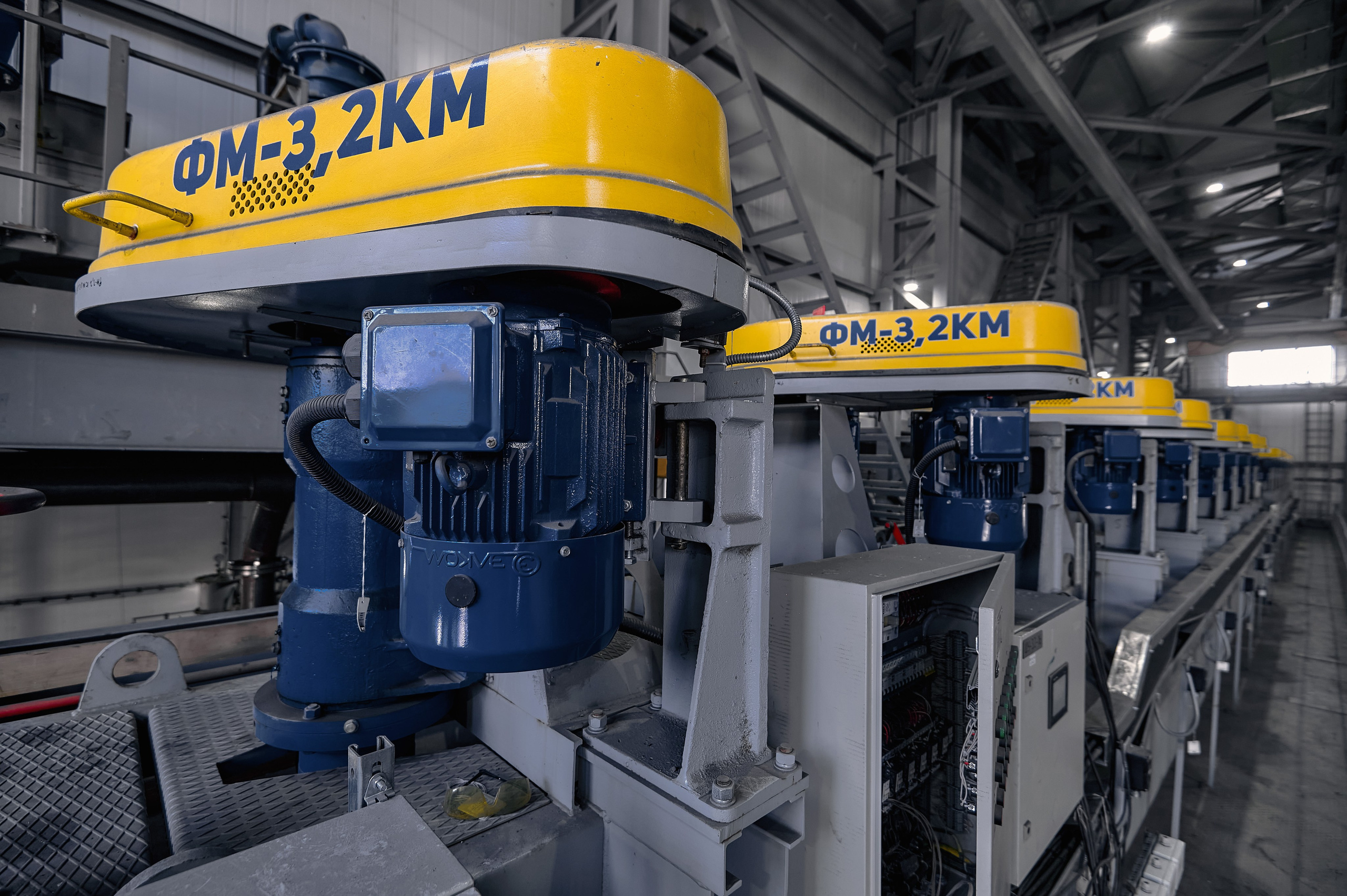 Компания по добыче графитовой руды «Дальграфит». Фотограф Яковлев Роман — Красноярск