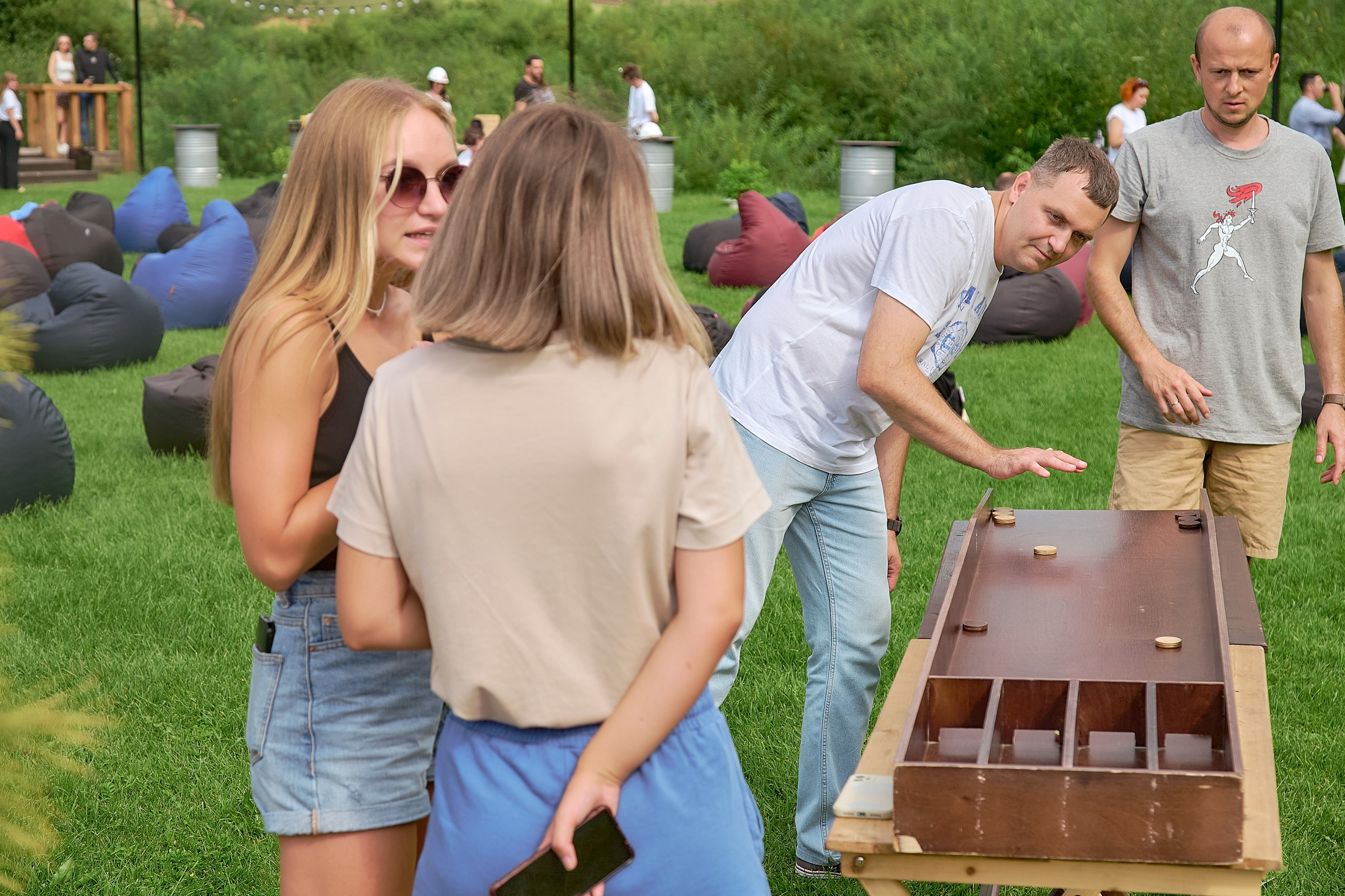 СИБИНТЕК — День нефтянника. Фотограф Яковлев Роман — Красноярск