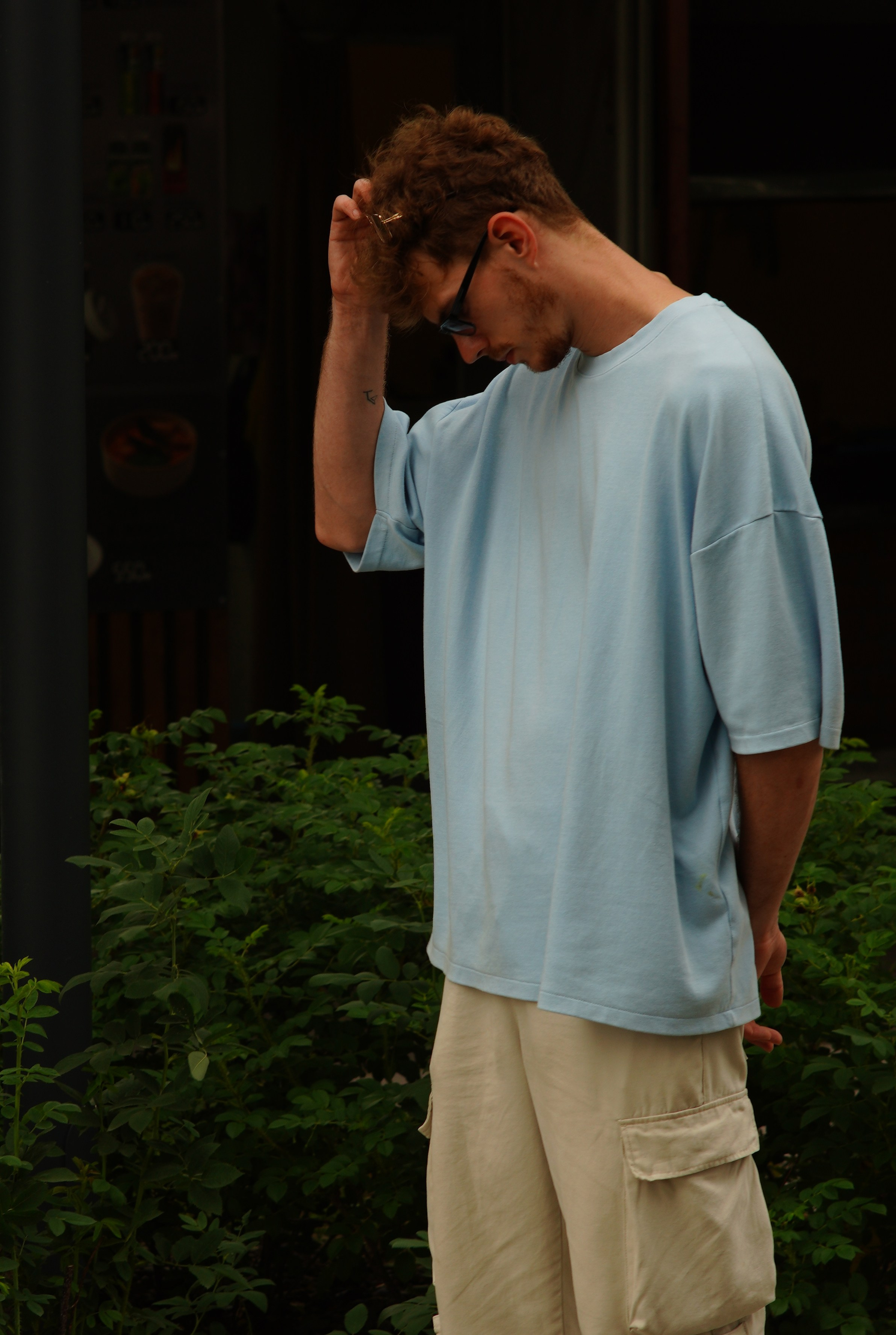 Молодой парень