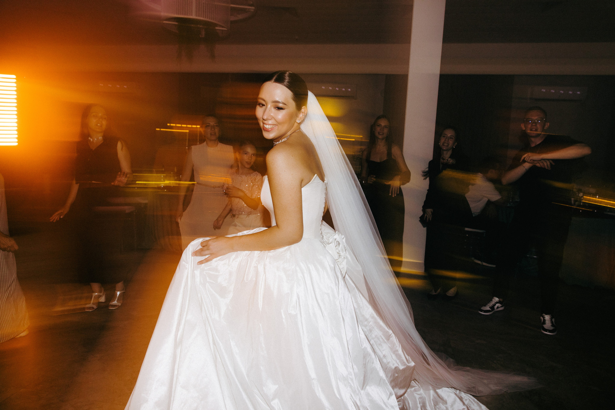 WEDDING I+D. Аня Нагайцева фотограф в Томске, семьи, портреты, контент