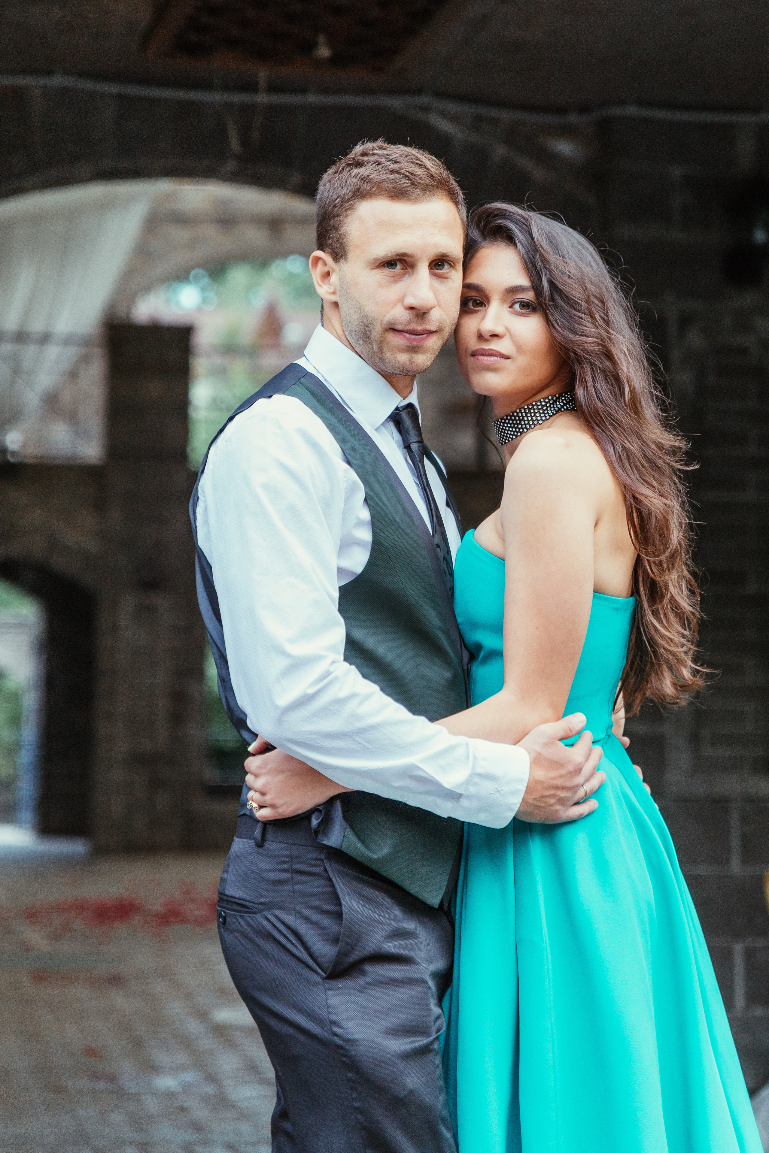 Кристина и Оскар