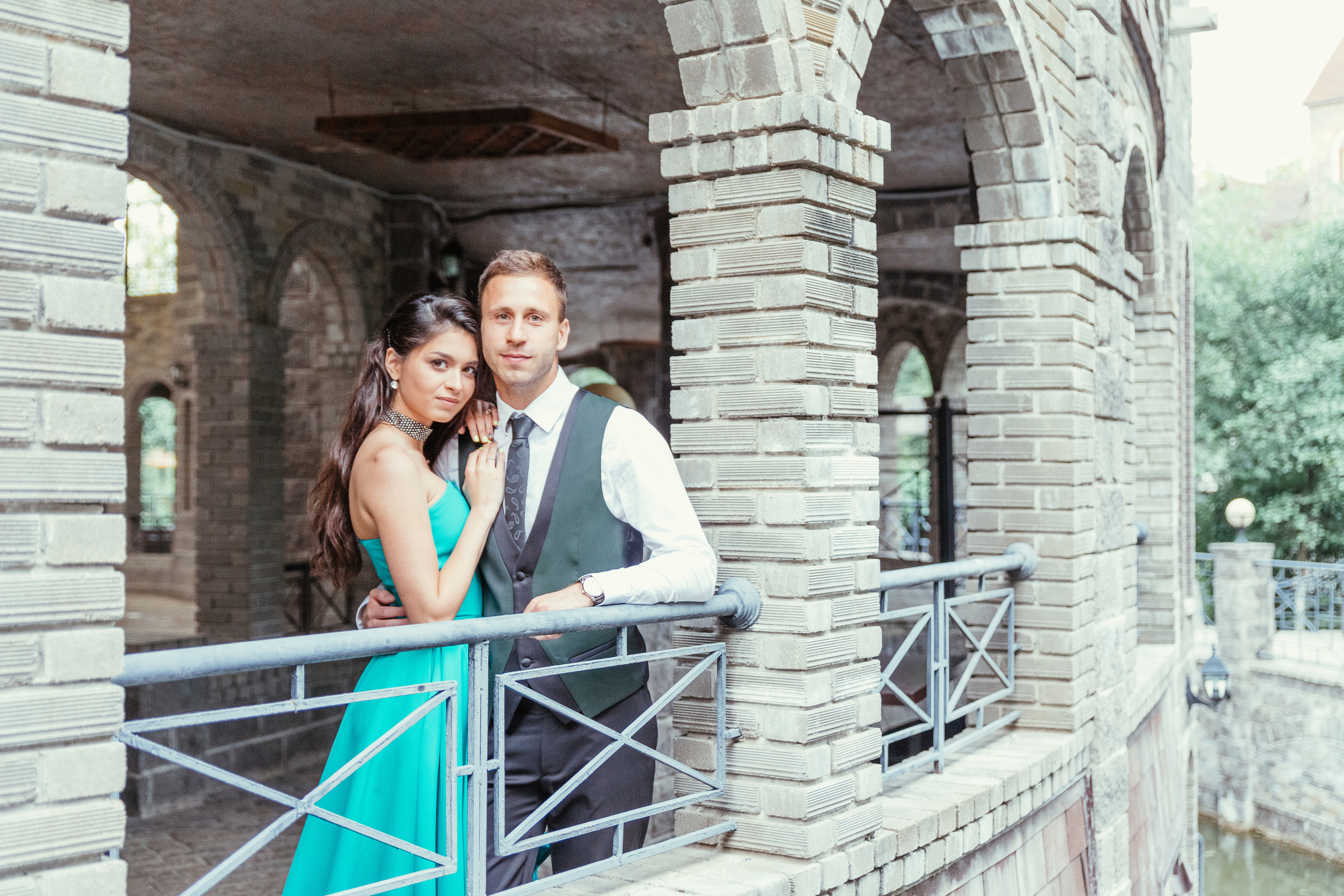 Кристина и Оскар