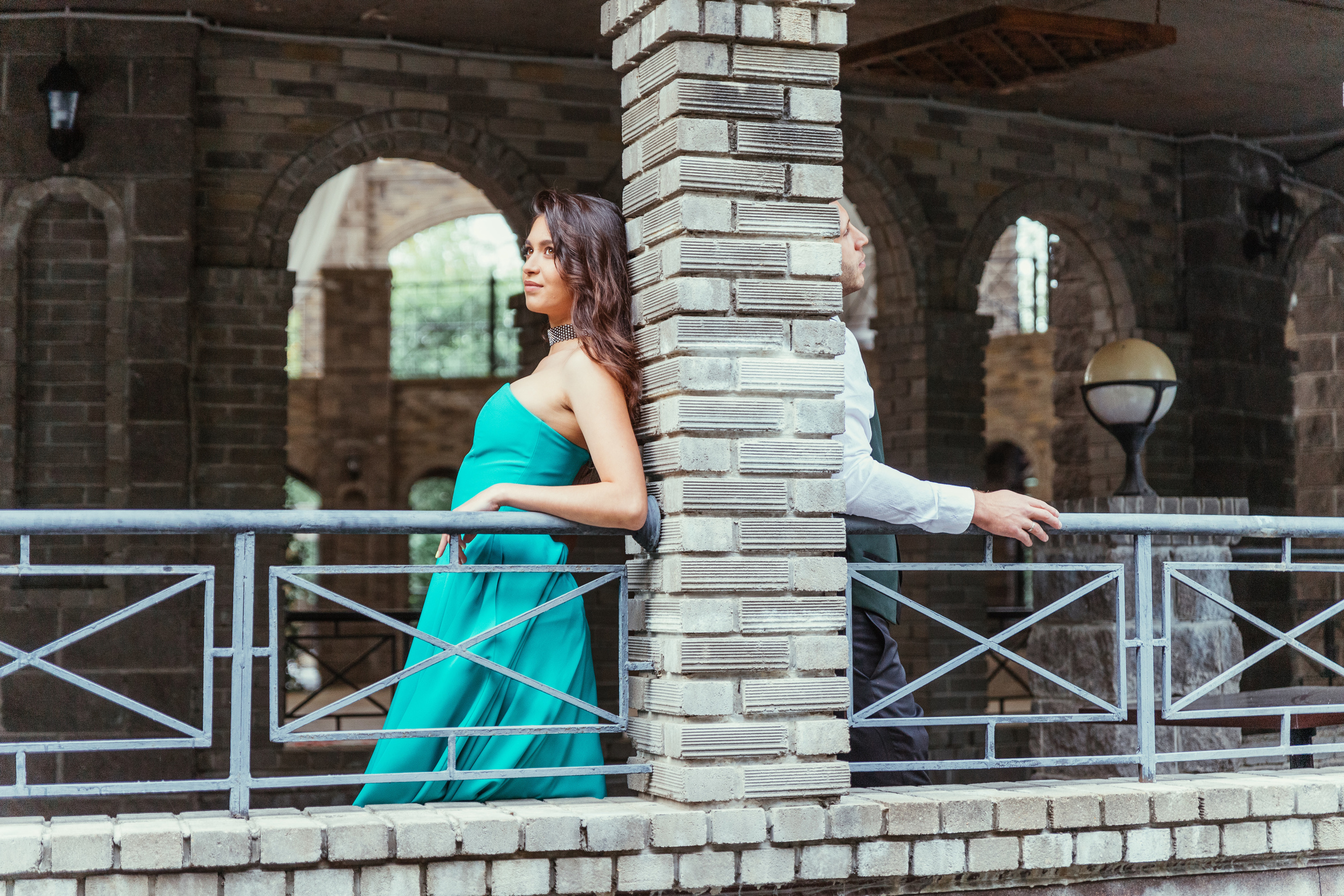 Кристина и Оскар