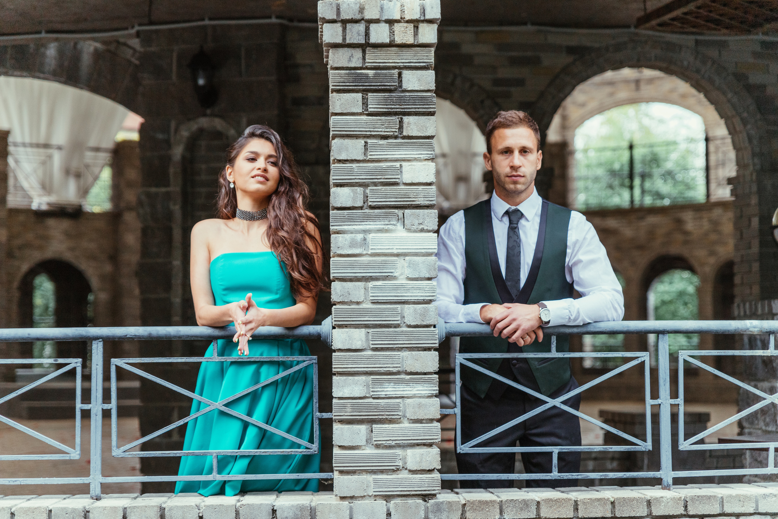 Кристина и Оскар