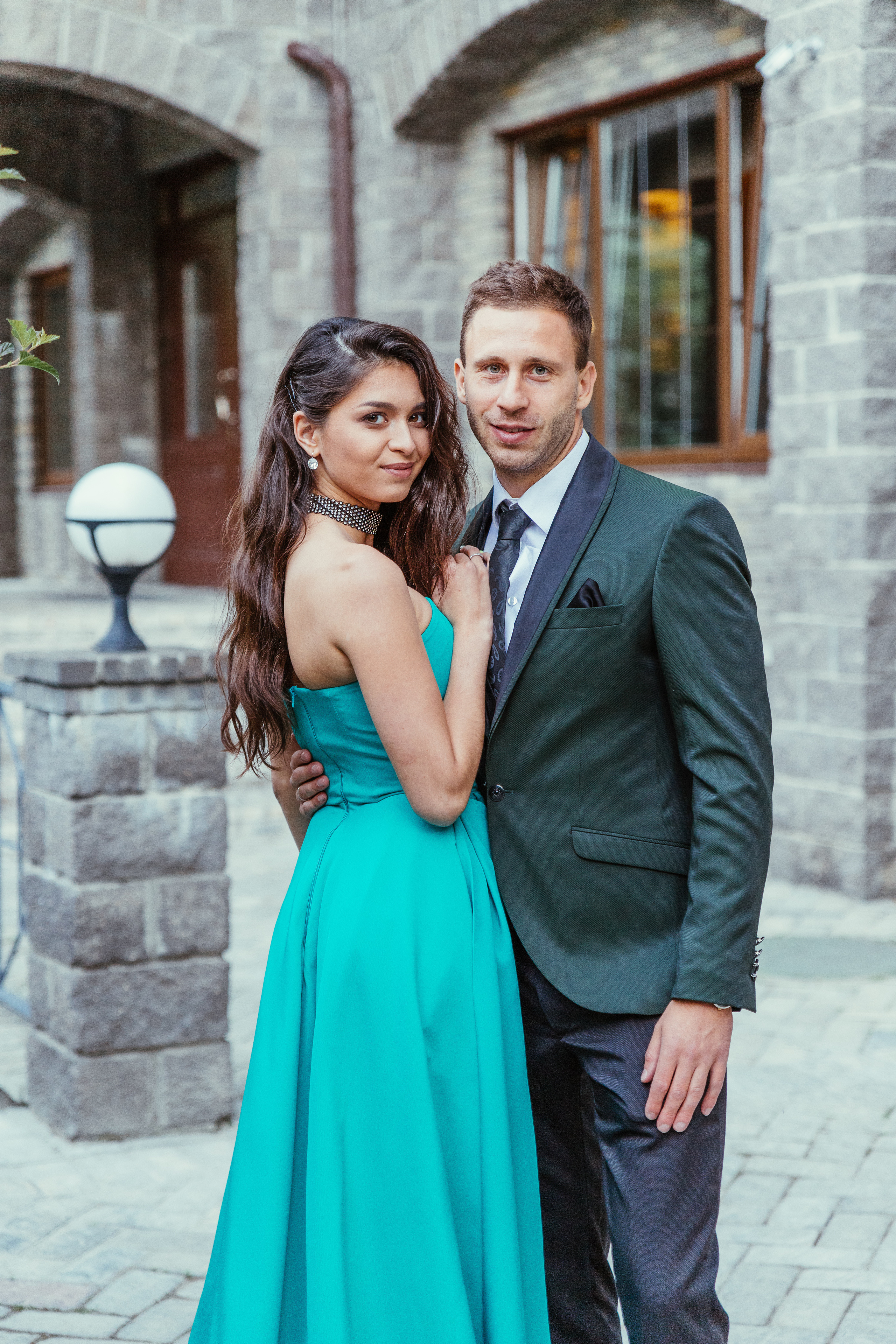 Кристина и Оскар