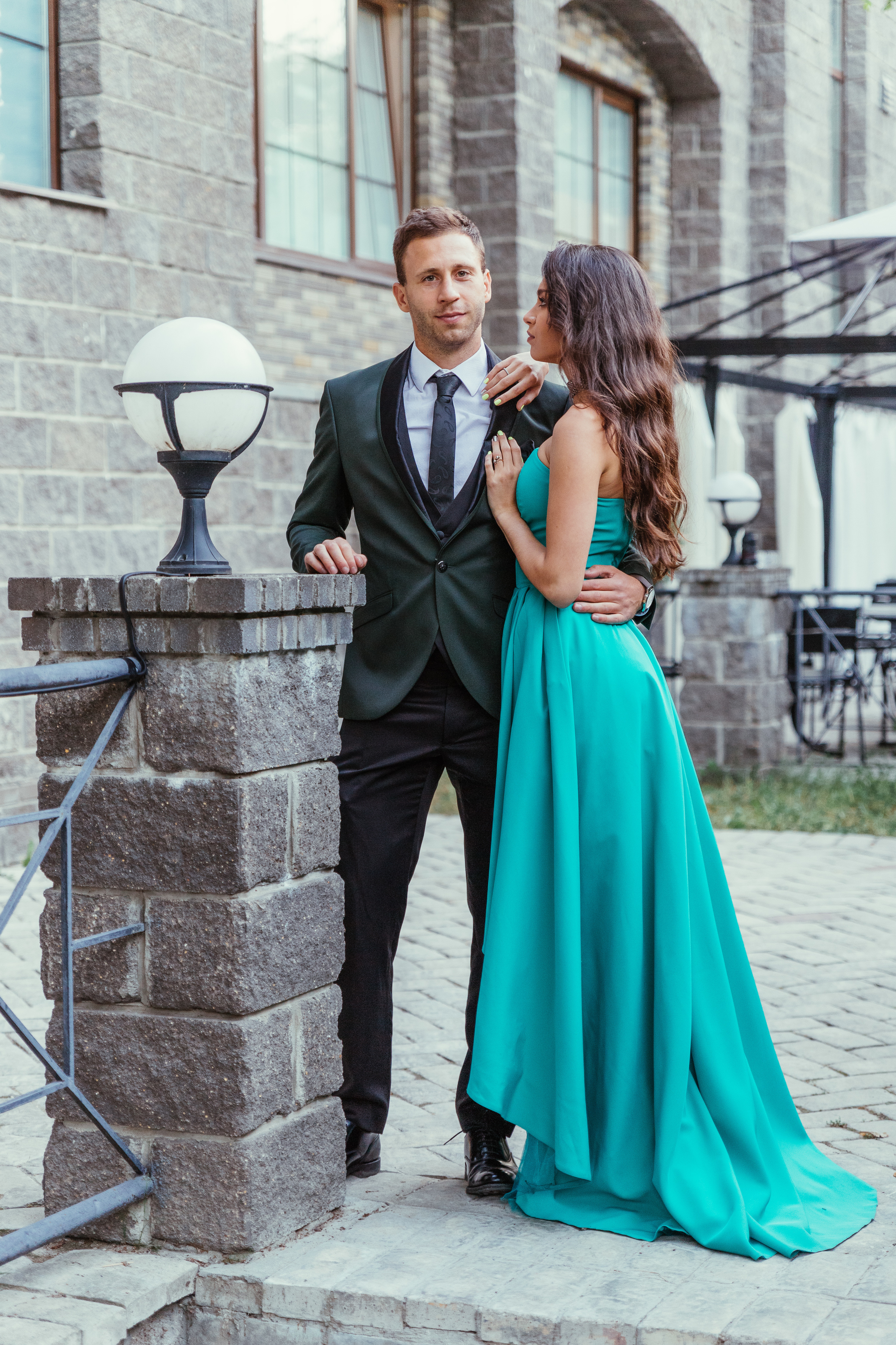 Кристина и Оскар