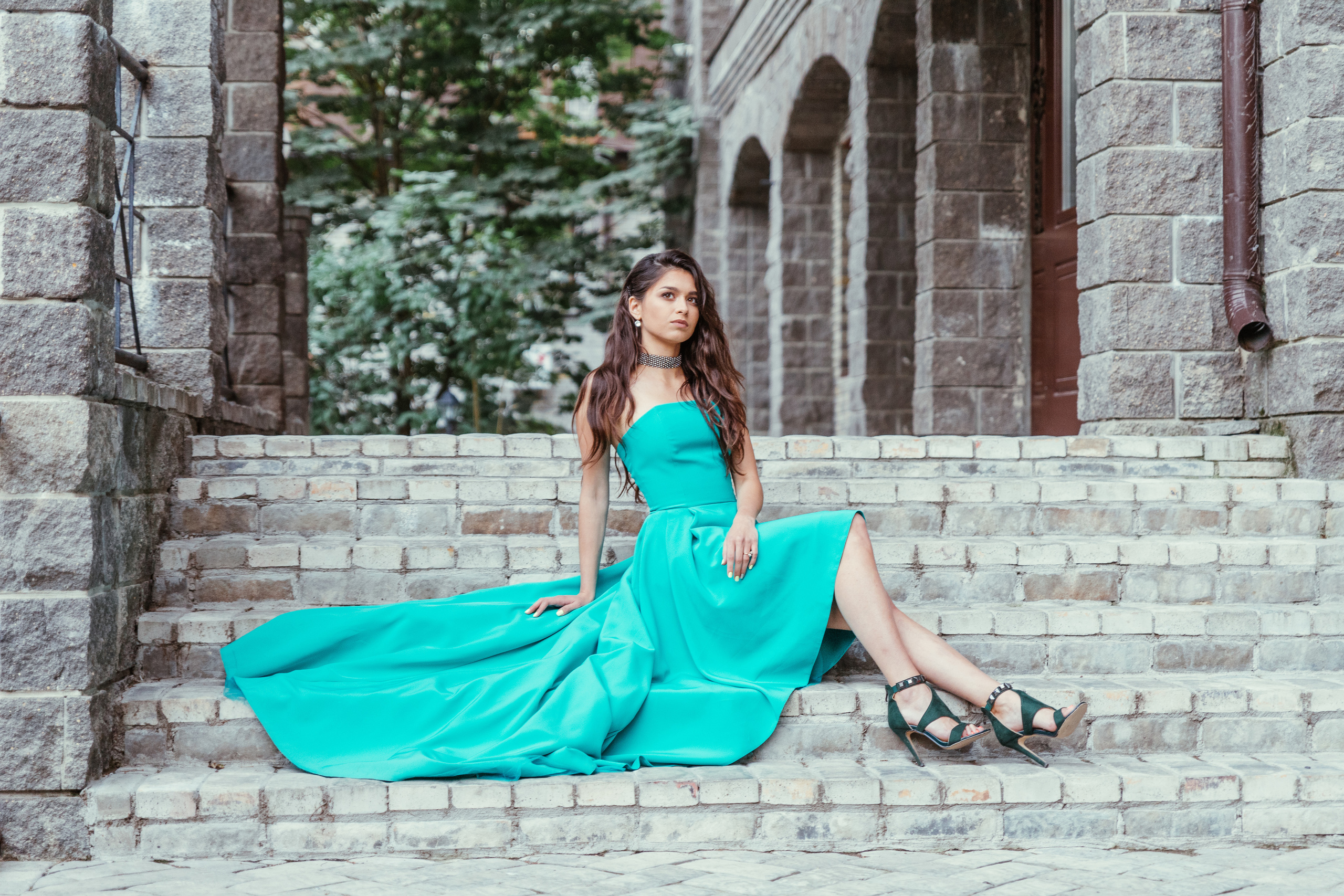 Кристина и Оскар