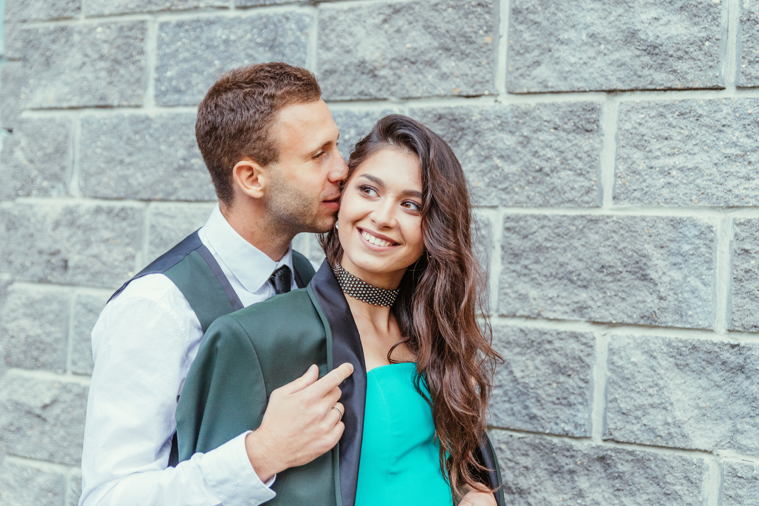 Кристина и Оскар