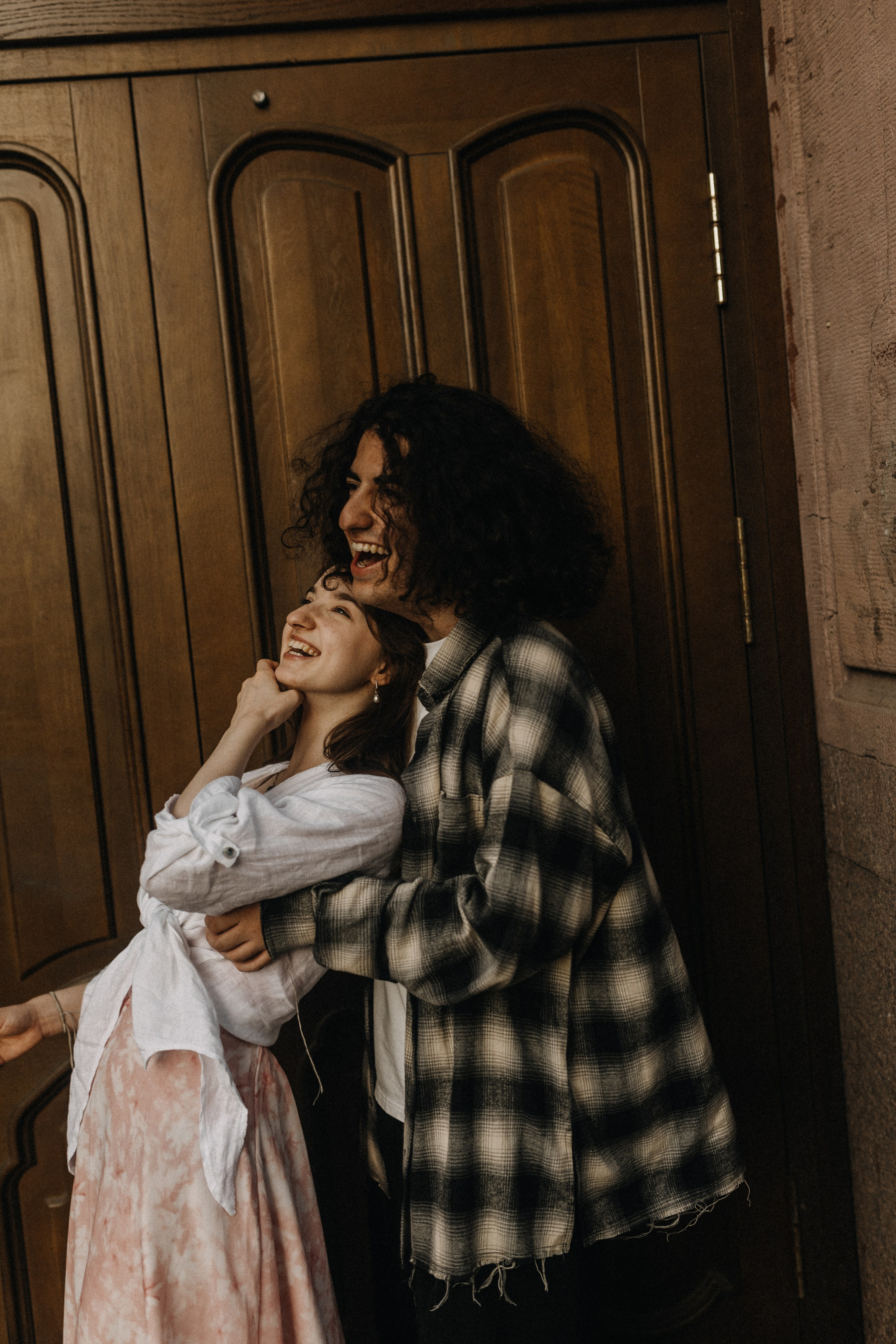 Яна и Кадыр. Фотограф в Петербурге Ольга Стрельченко