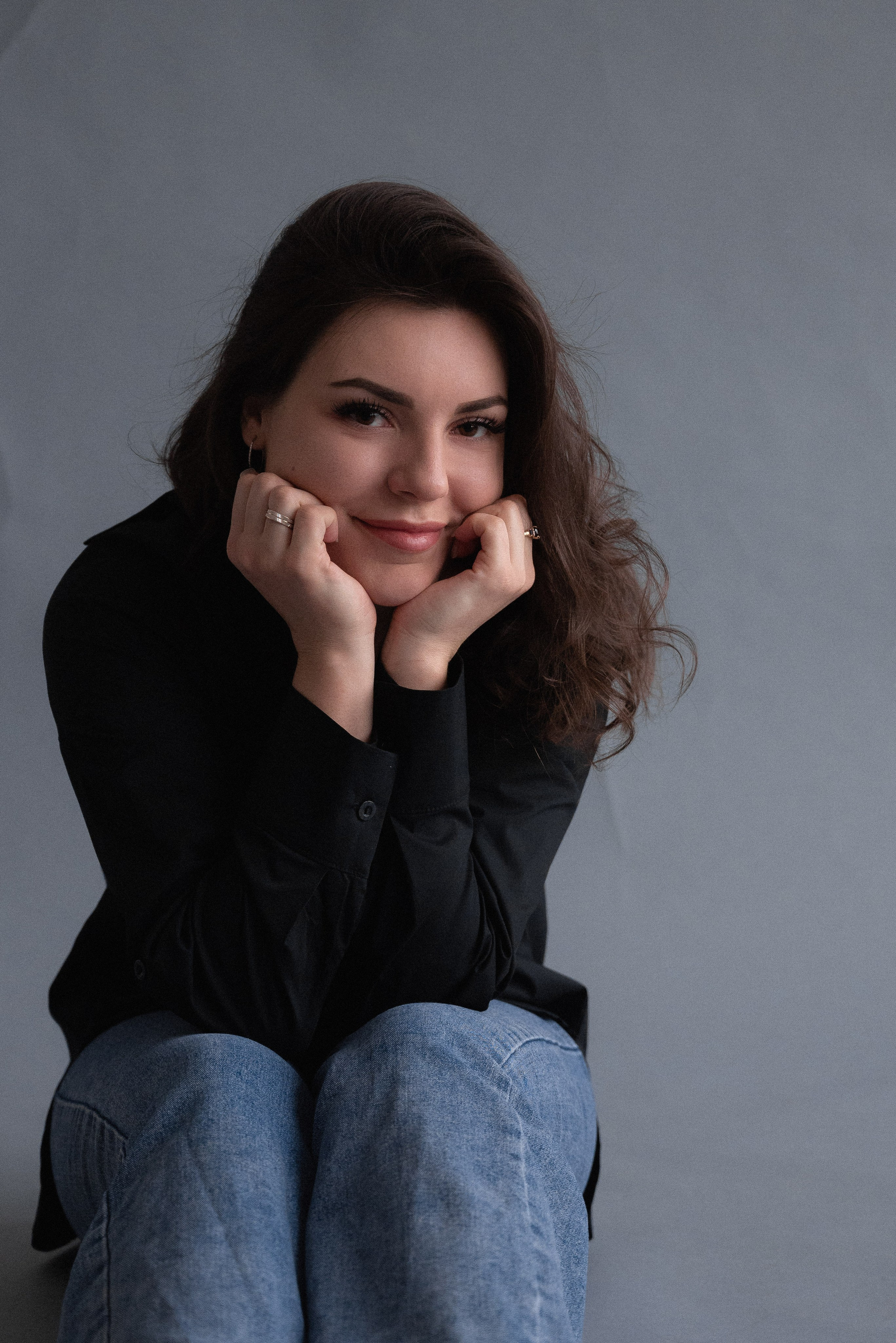 Женя. Тамара Власова