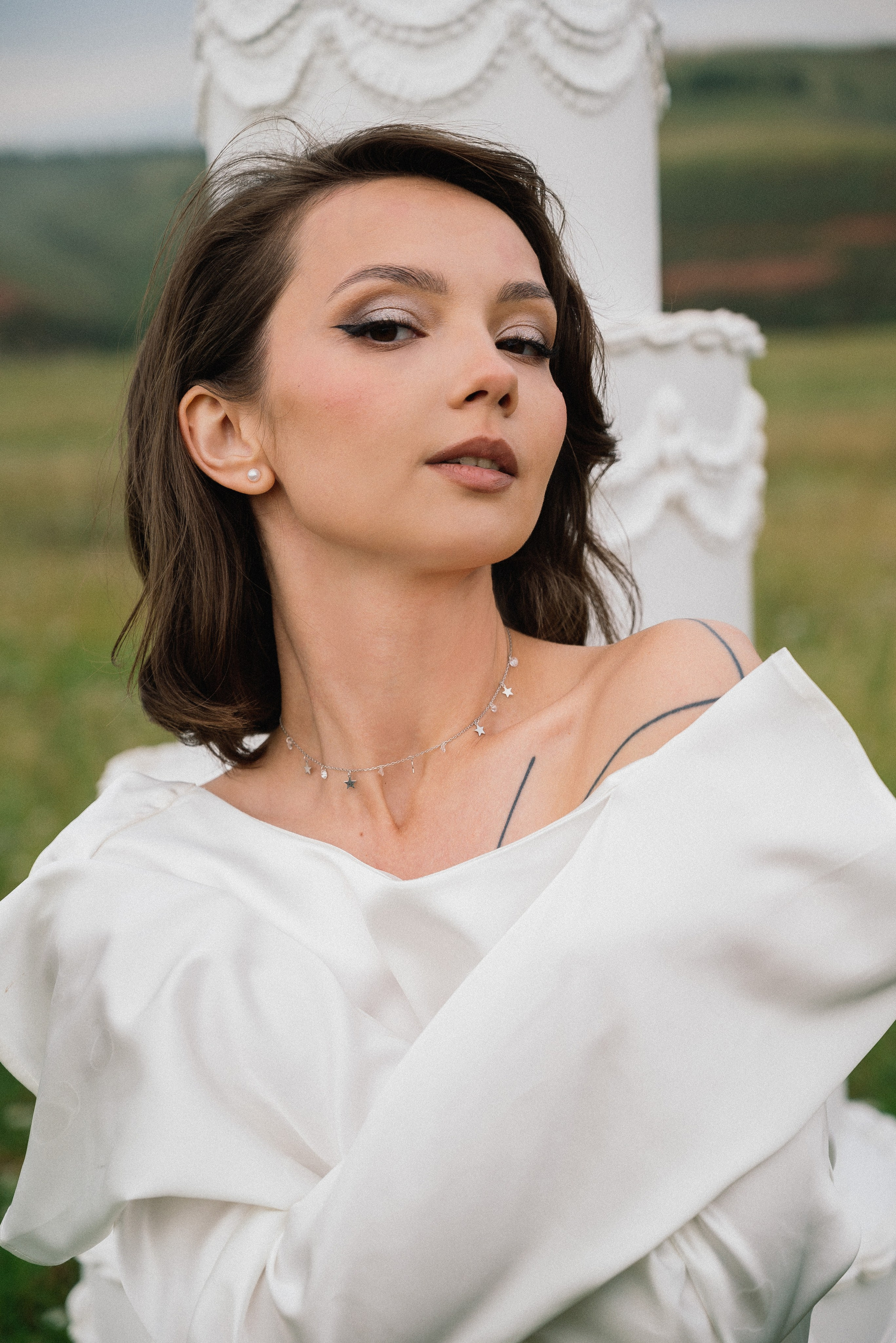 Артём и Катя. Тамара Власова