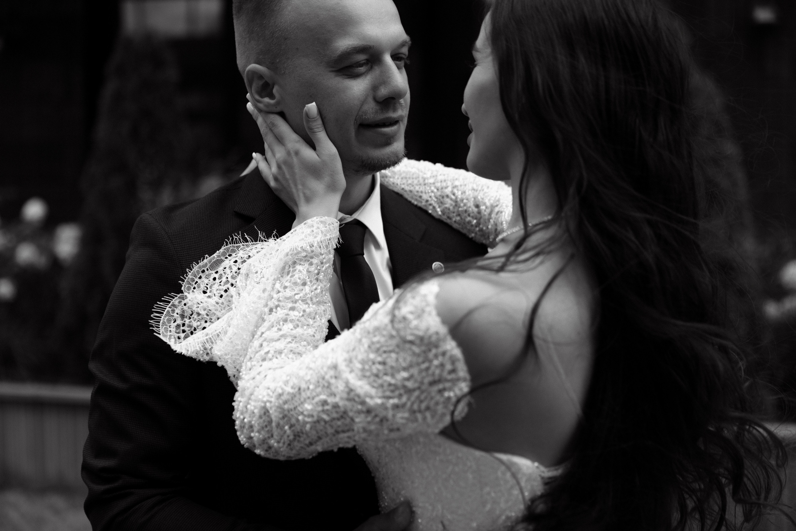 Дмитрий и Кристина. Фотограф Диана Хасанова, г. Казань