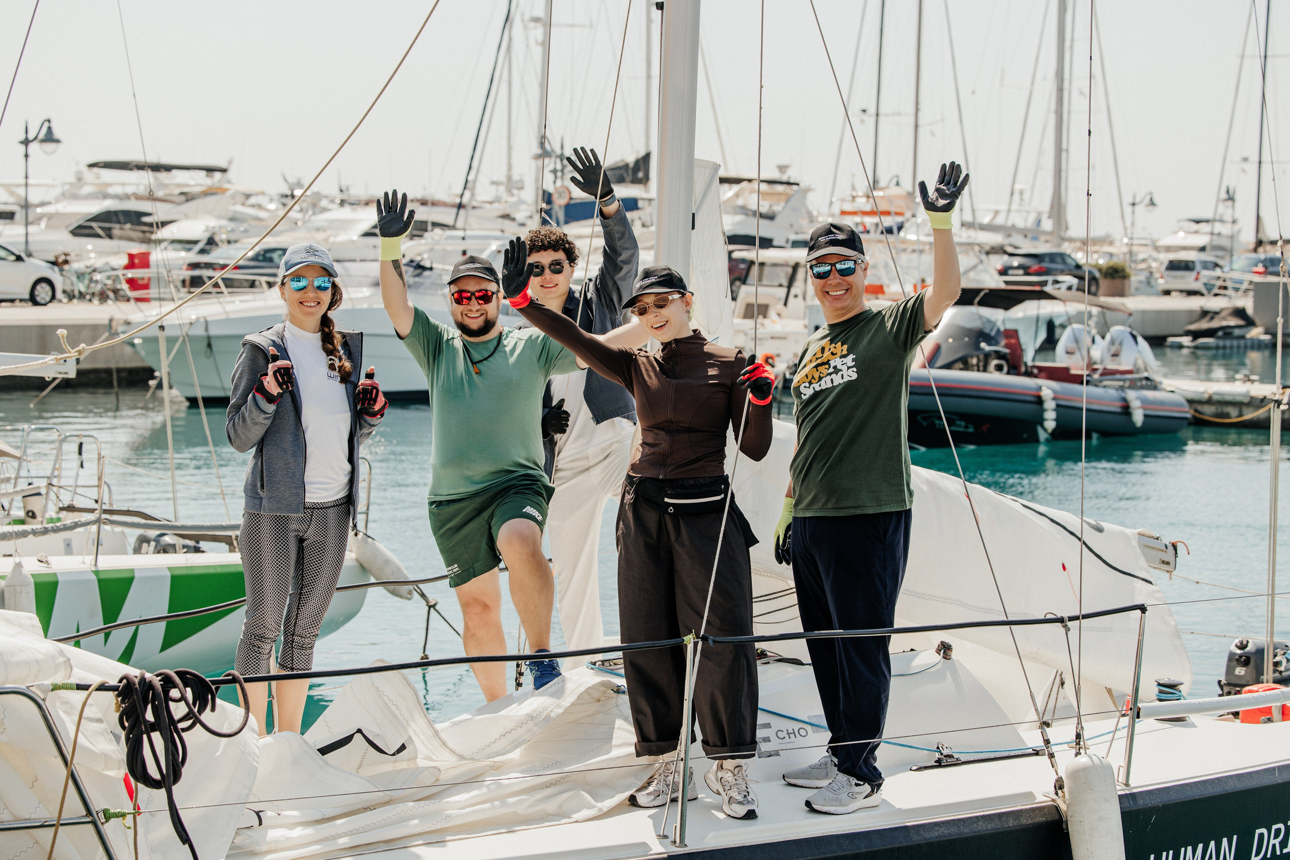 Regatta 26. Фотограф на Кипре Наталья Годына