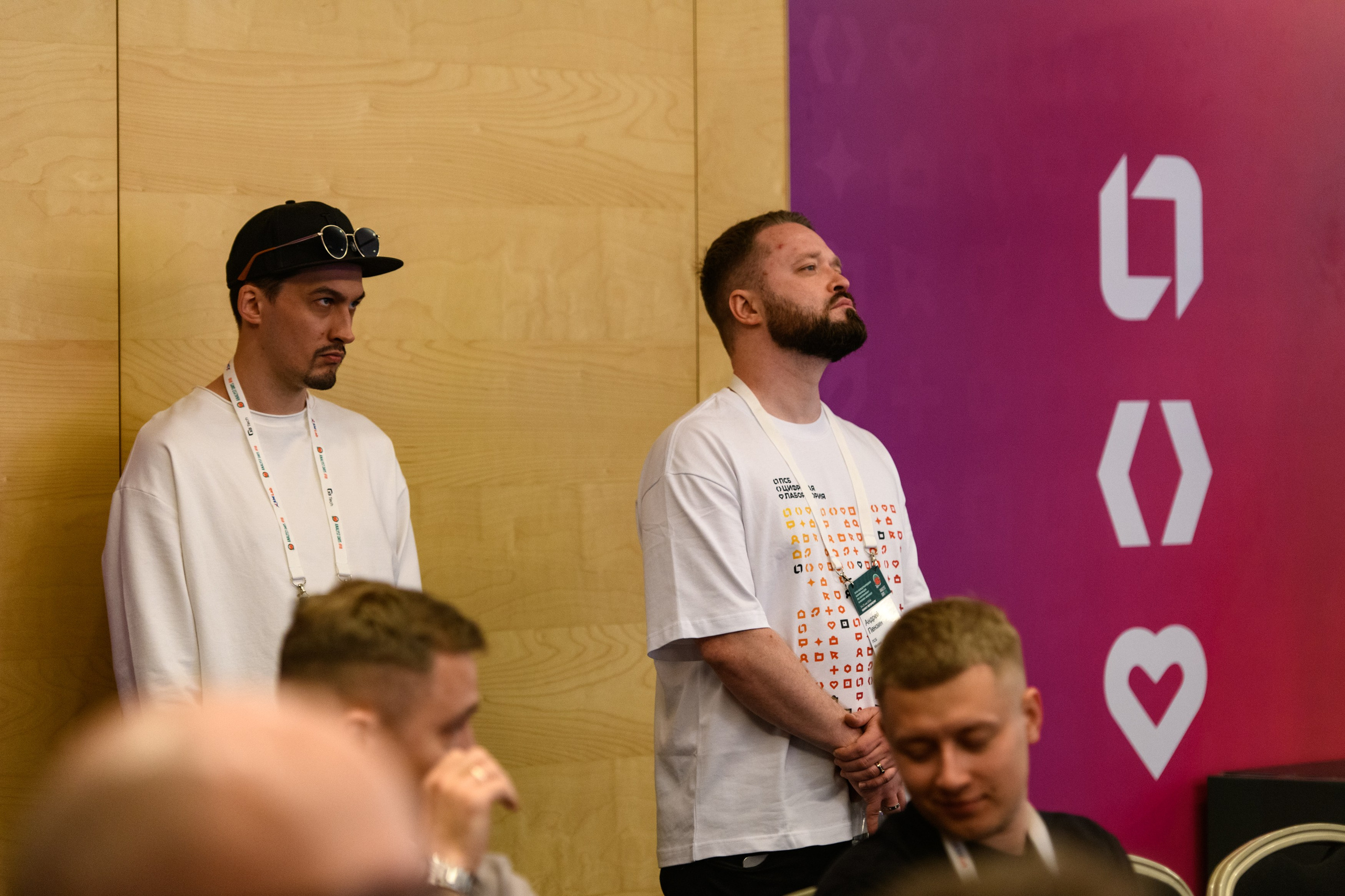 ПСБ на AnalystDays#18. Репортажный и портретный фотограф в Санкт-Петербурге Степлевич Дарья