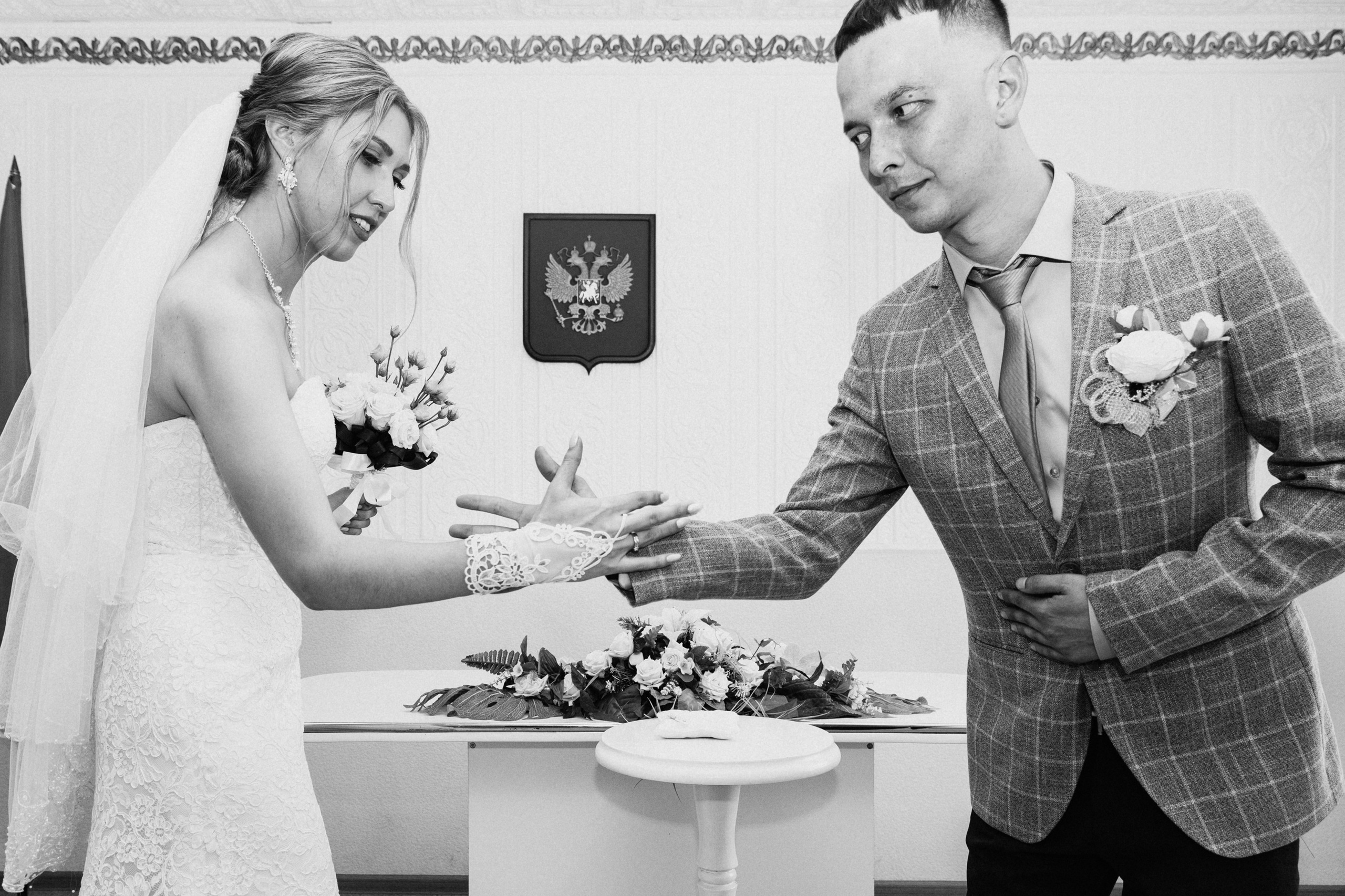 Вова и Надя. Репортажный и портретный фотограф в Санкт-Петербурге Степлевич Дарья