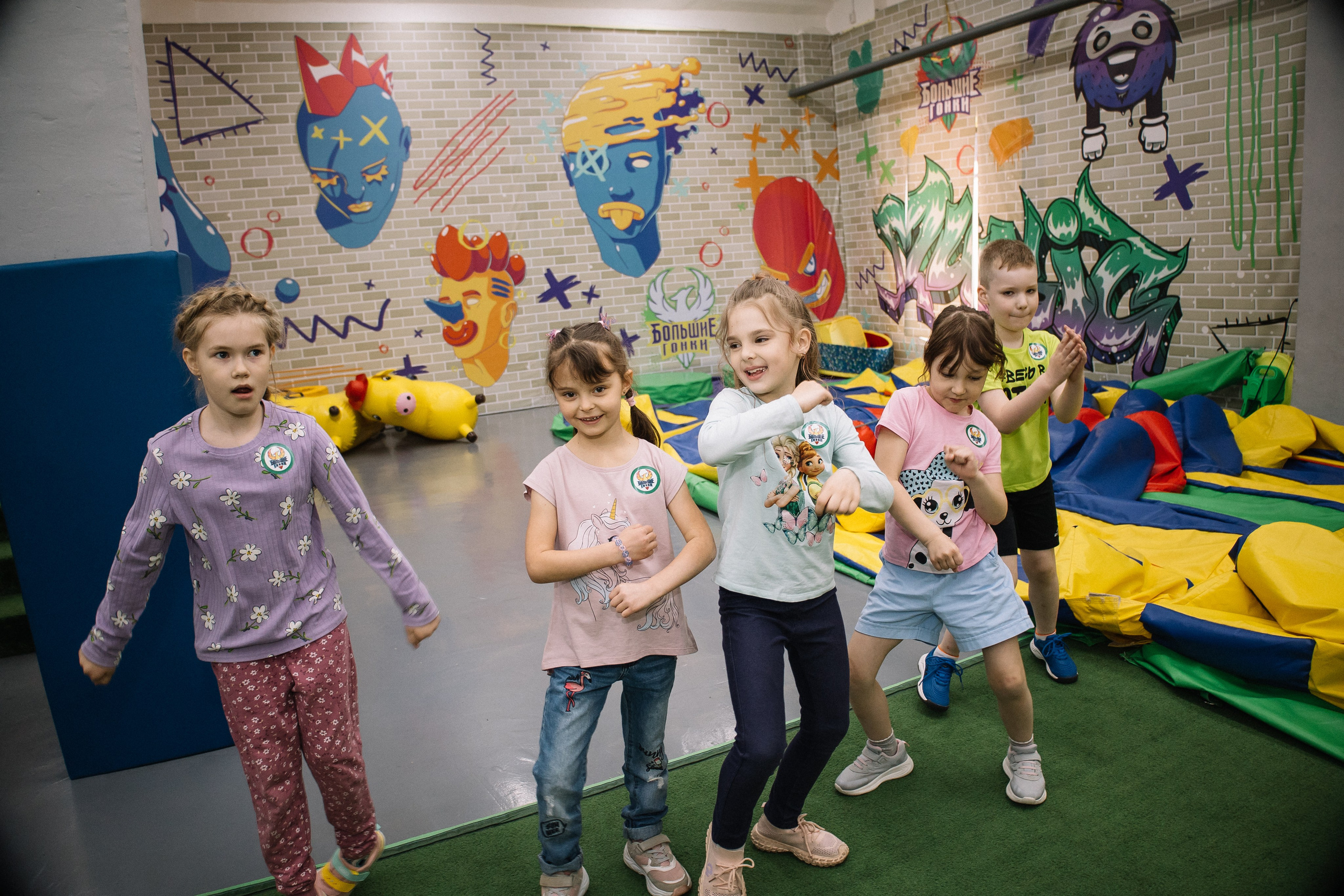 Выпускной в саду. Фотограф в Иркутске