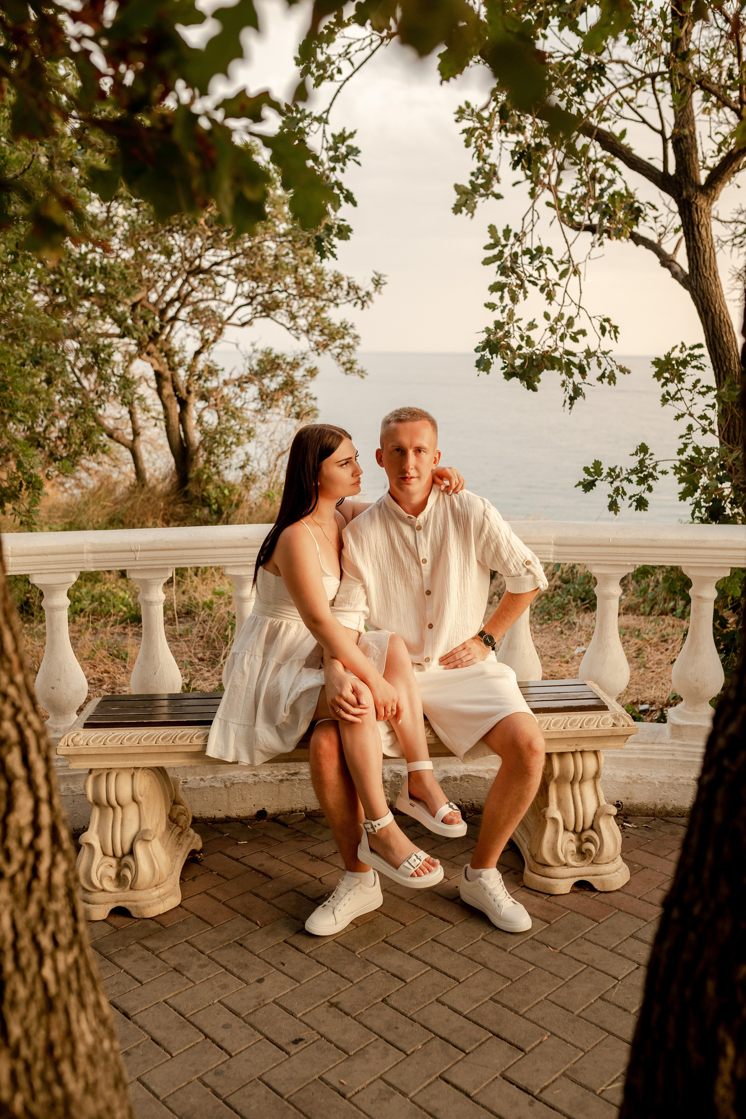 Дарья и Алексей. Фотограф в Геленджике, Архипо-Осиповке, Абрау-Дюрсо, Кринице Виктория