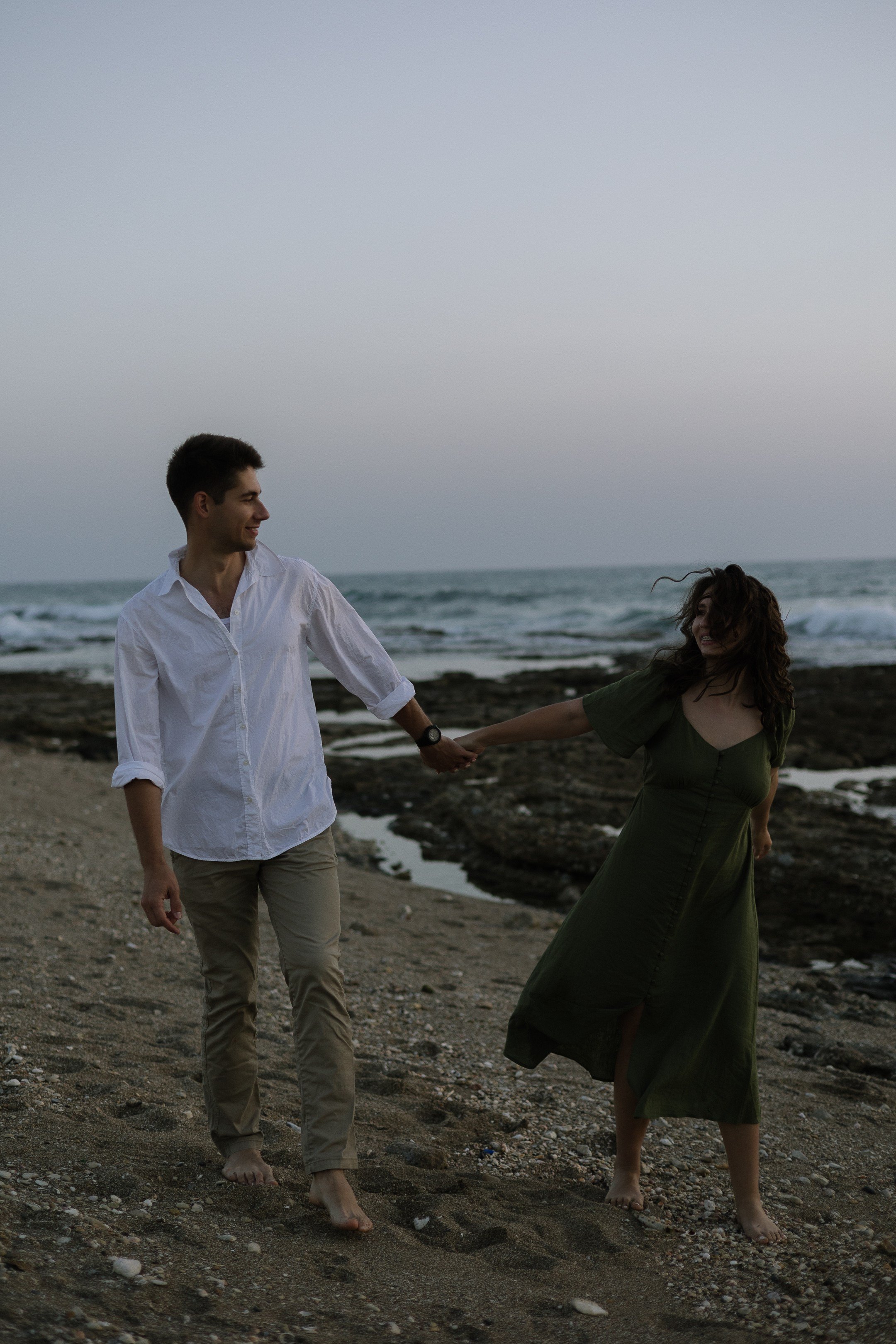 Андрей и Алёна. Портретный и репортажный фотограф в Москве Олеся Лисарк