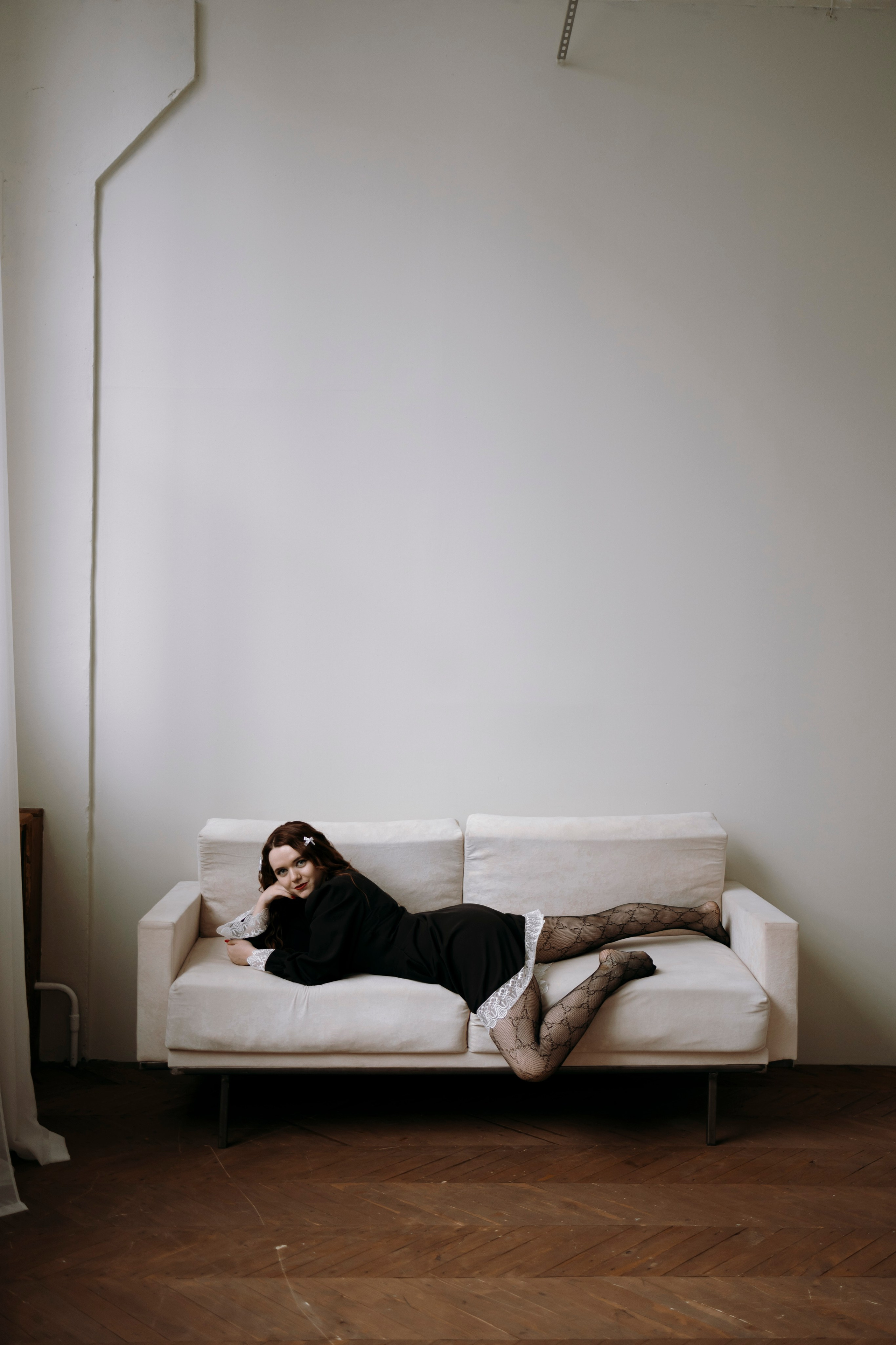 Индивидуальная съёмка. Главная