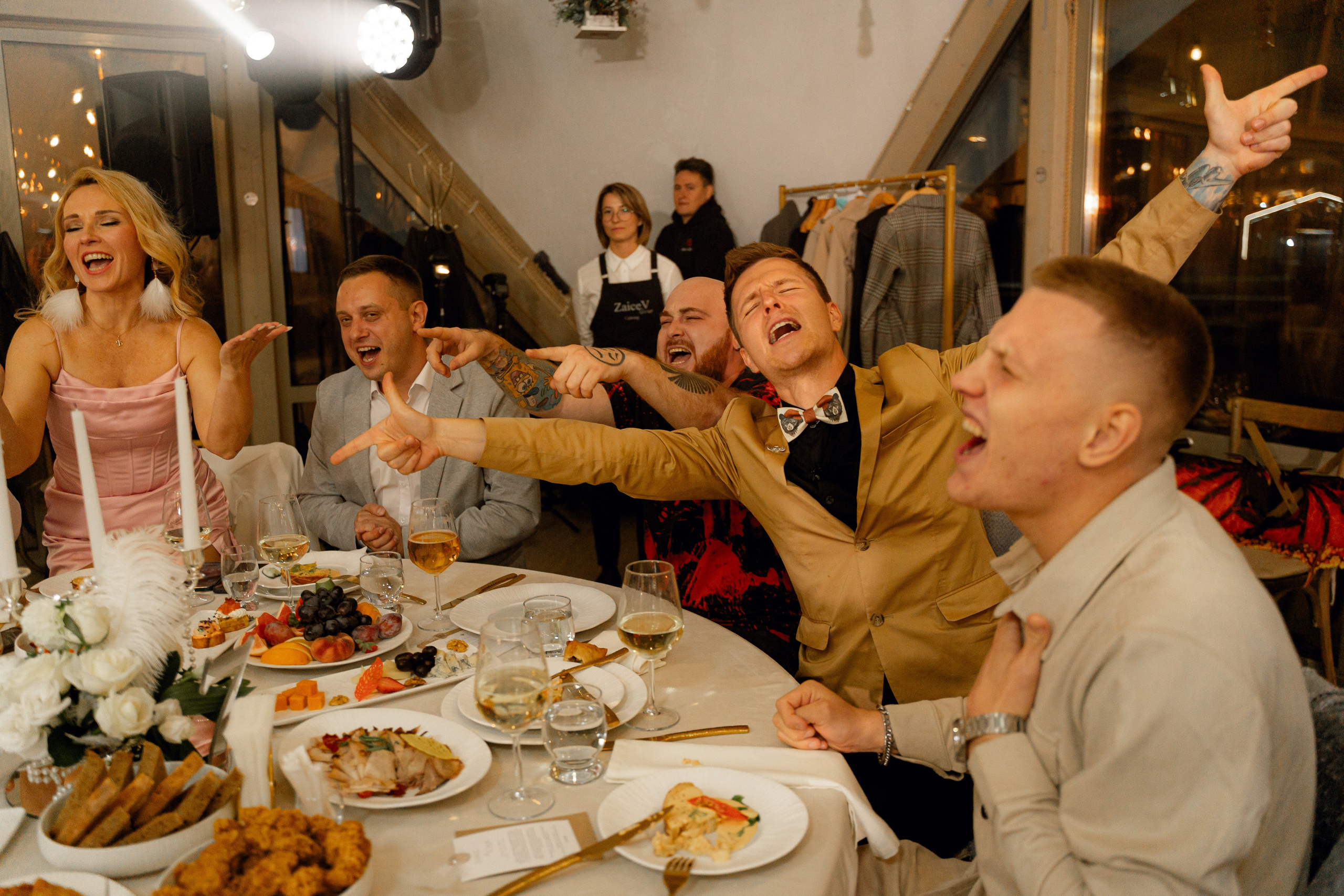 Денис & Юля. Свадебный фотограф в Казани