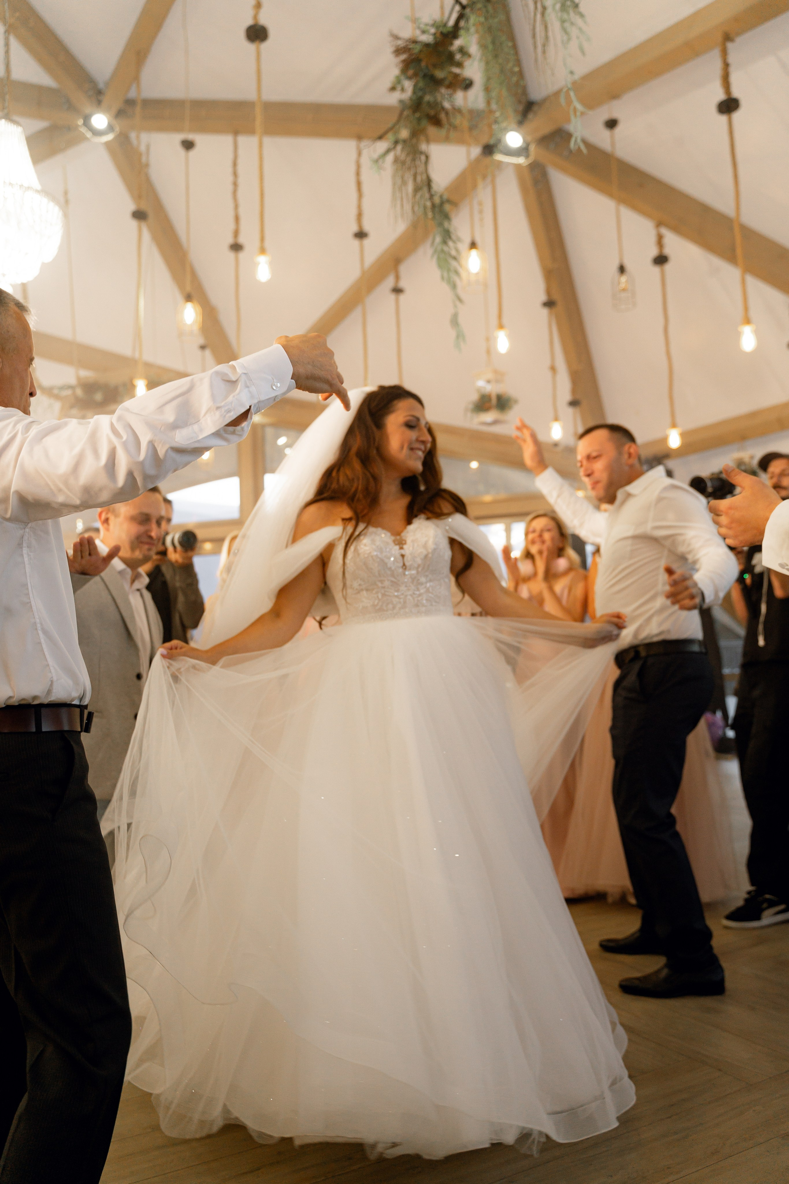 Денис & Юля. Свадебный фотограф в Казани