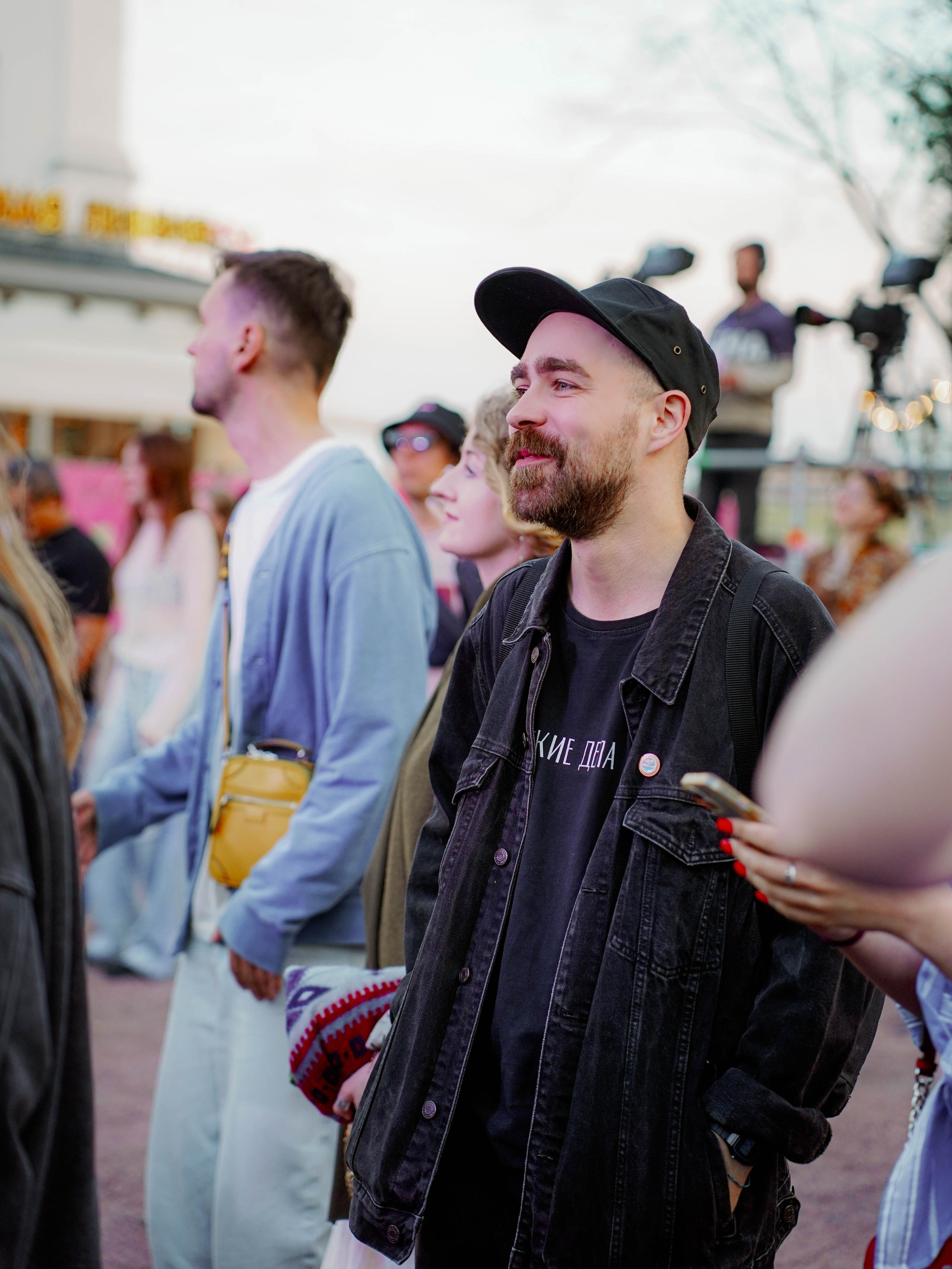 Фестиваль «Антон тут рядом». Фотограф в Санкт-Петербурге Полковникова Юлия