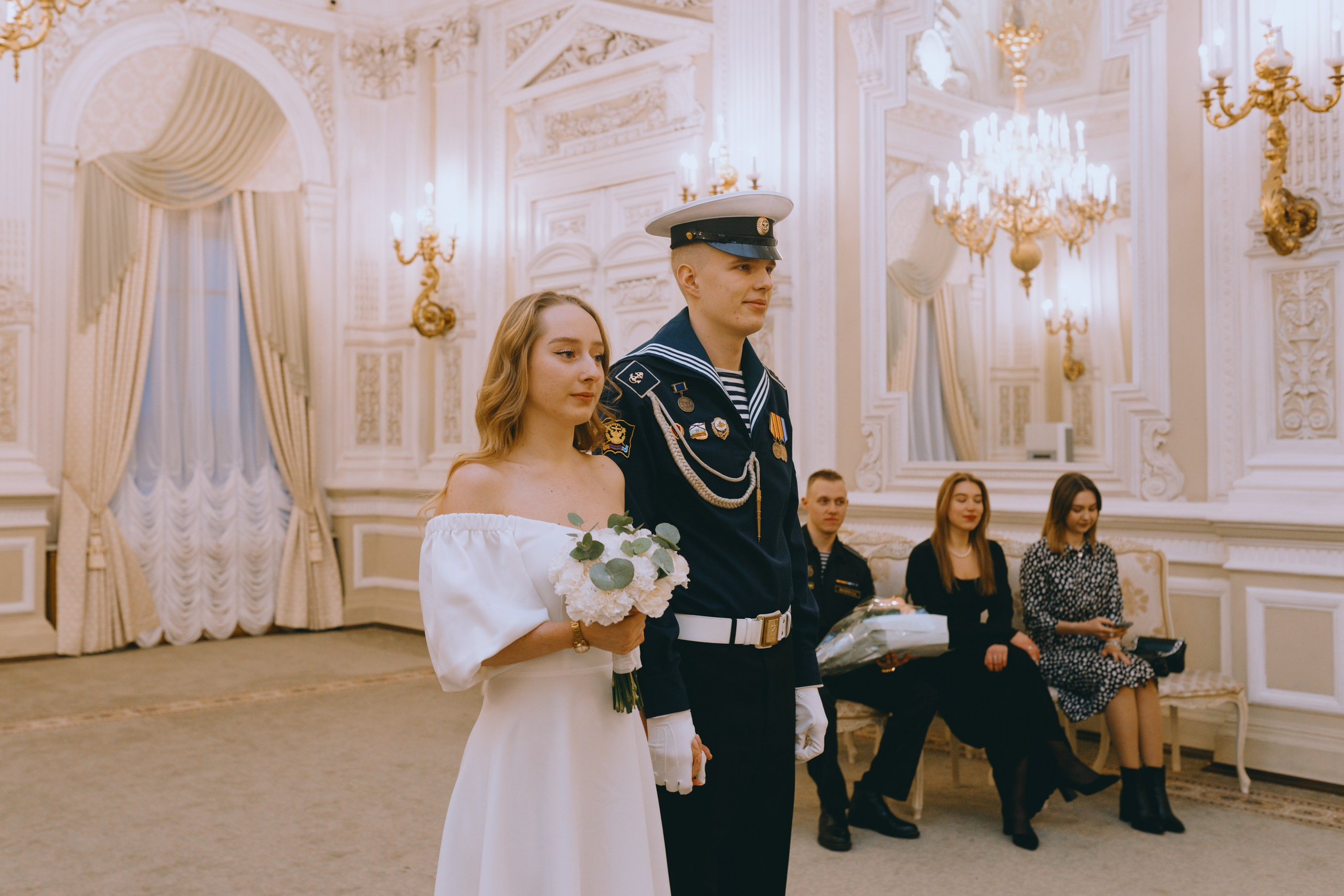 Анжела и Илья. Фотограф Илья Чернов