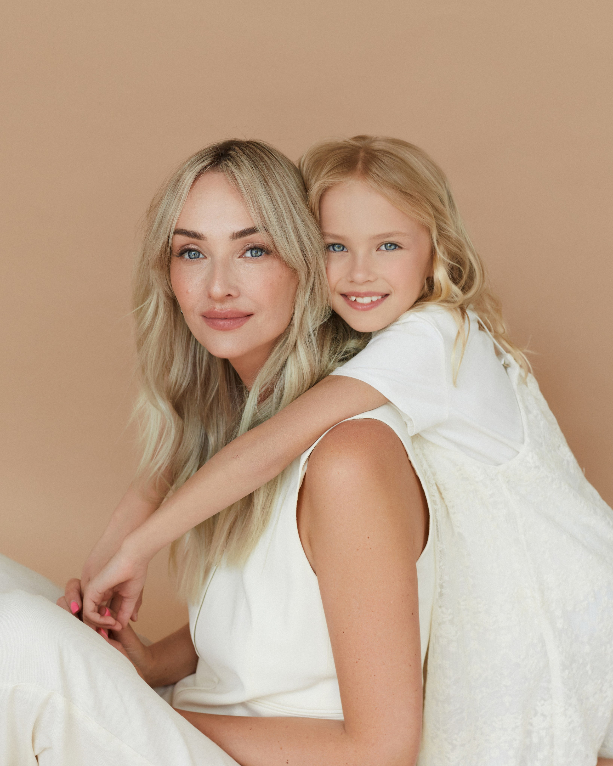 Маша и мама Алёна. Фотограф Ирина Бутко