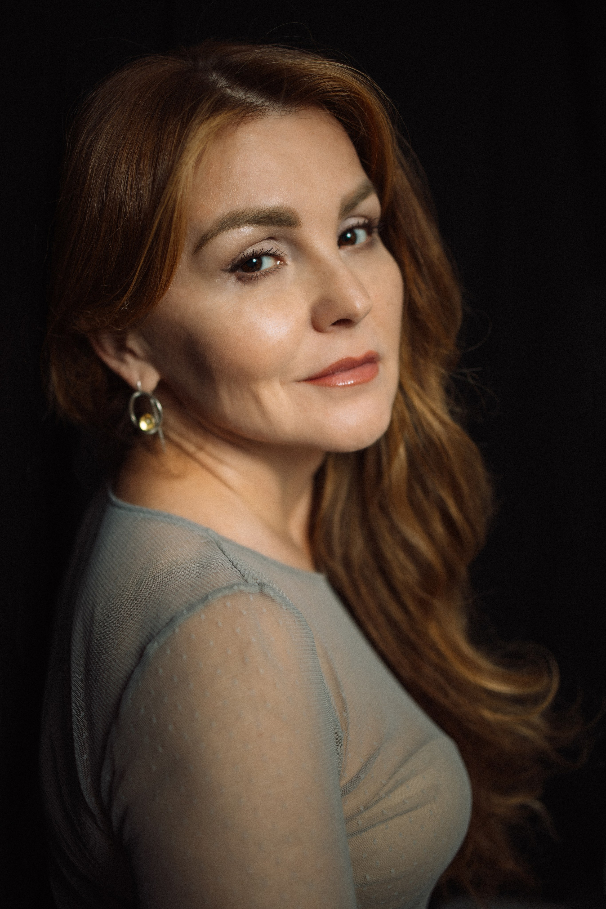 Художественные портреты. Портретный и лайфстайл фотограф в Москве, Московской области и Казани Алёна Серебренникова