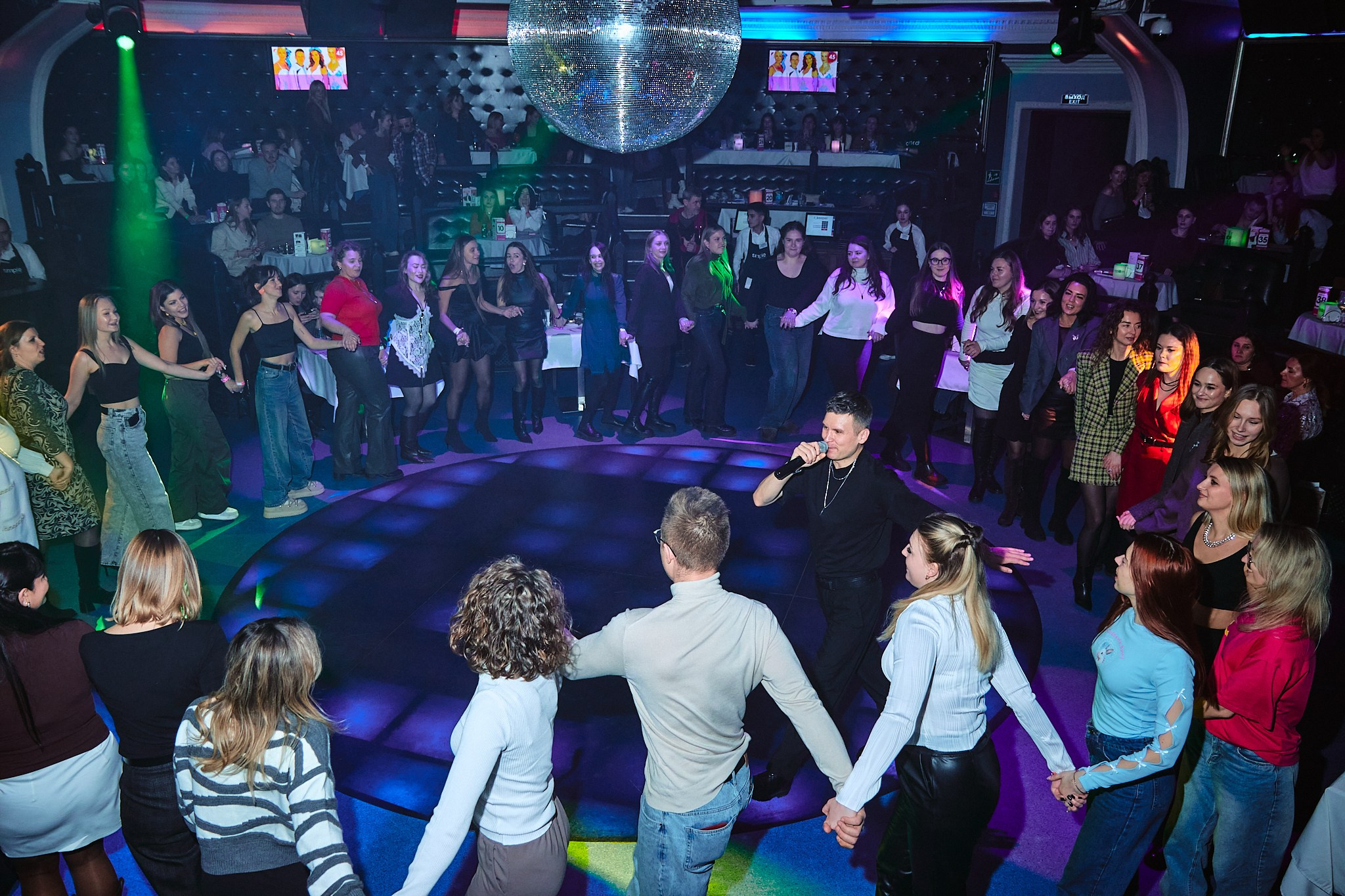 Ночные клубы