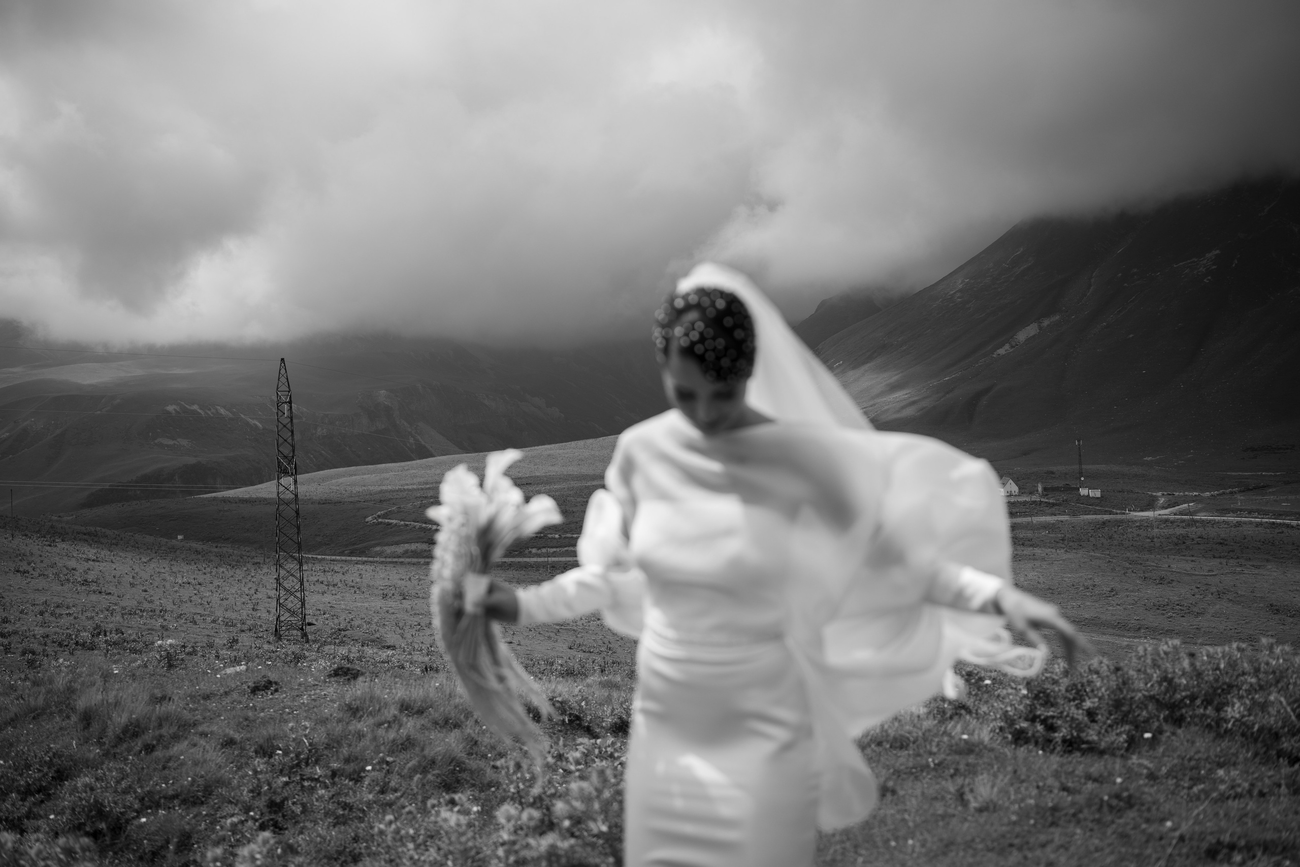 Свадьба в горах. Свадебный и семейный фотограф в Анапе Елена Полетаева