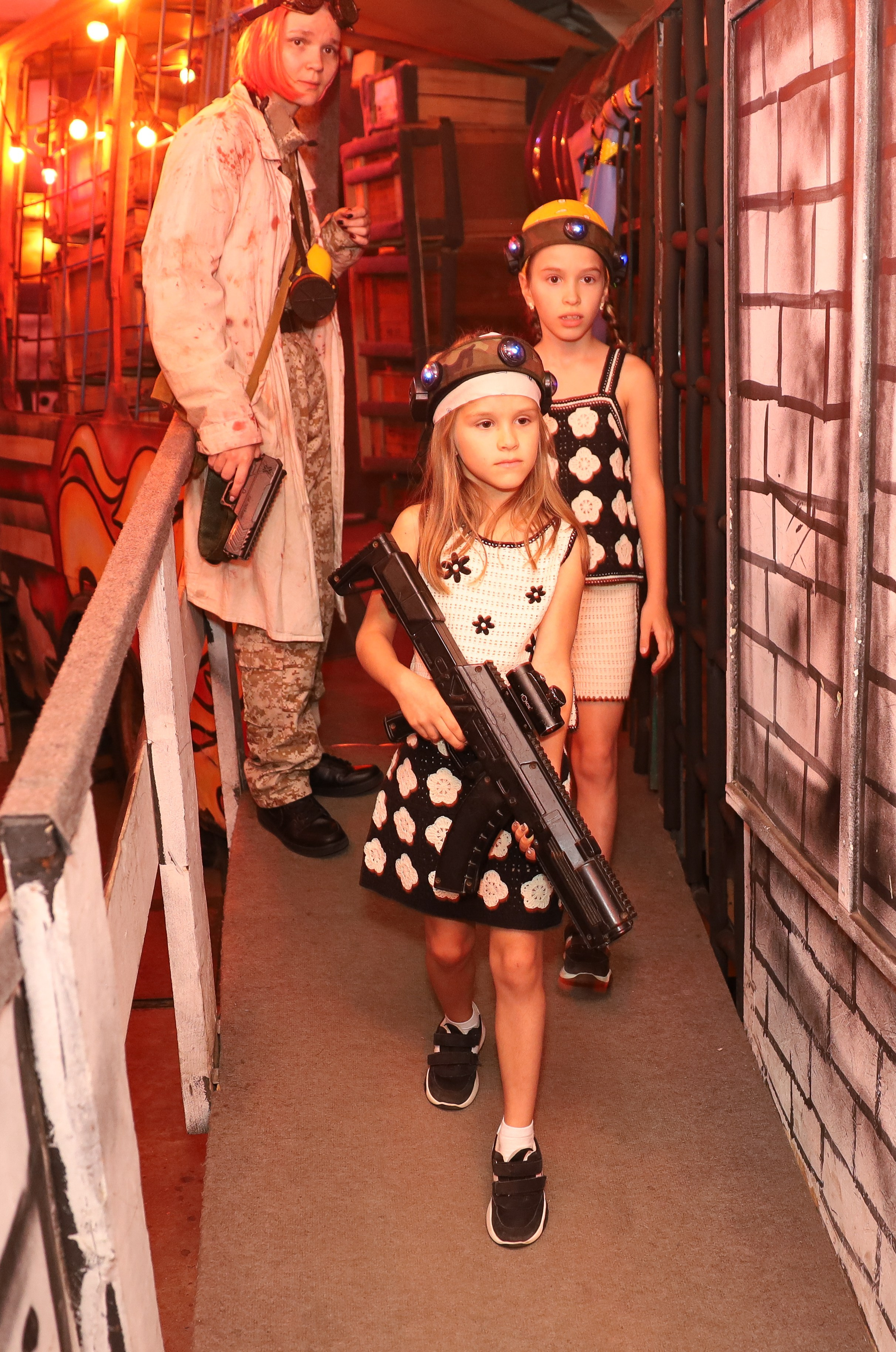 ДЕНЬ РОЖДЕНИЯ В ЛАЗЕРТАГ АРЕНА. Фотограф мероприятий Ирина Каширина