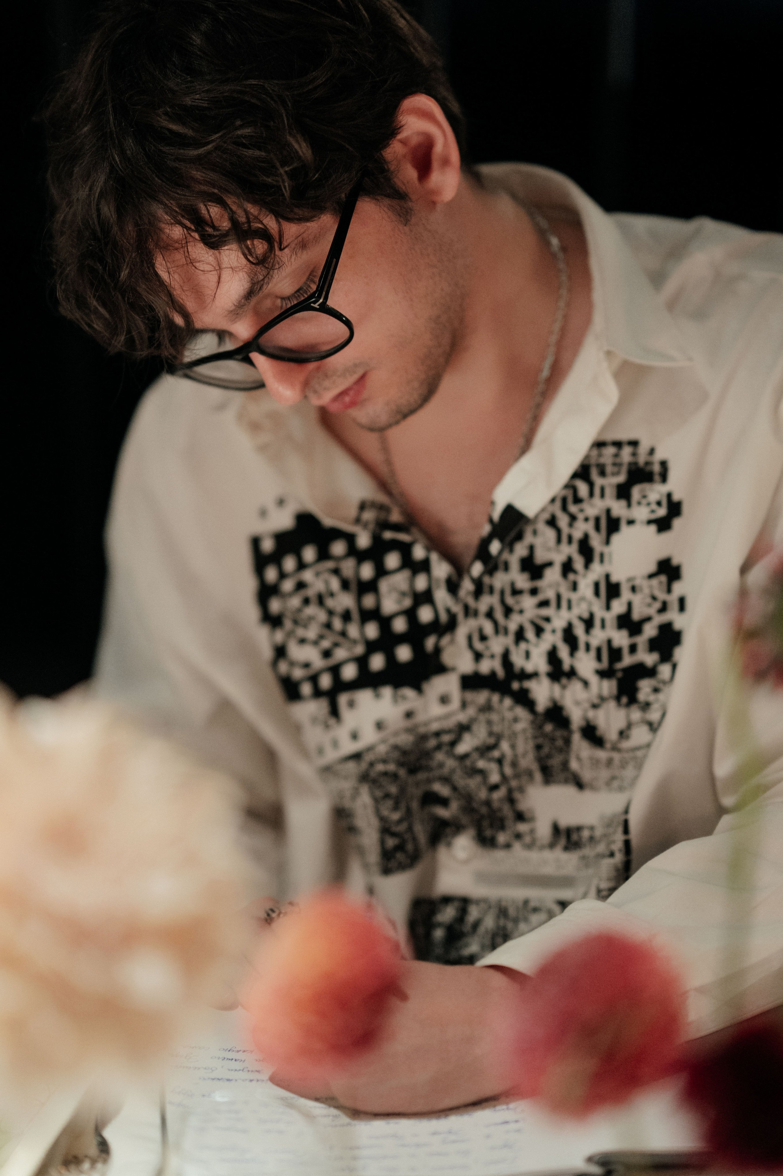 Свадебный ужин в кругу друзей/ ресторан Мина. Свадебный фотограф Москва Александра Аверкова