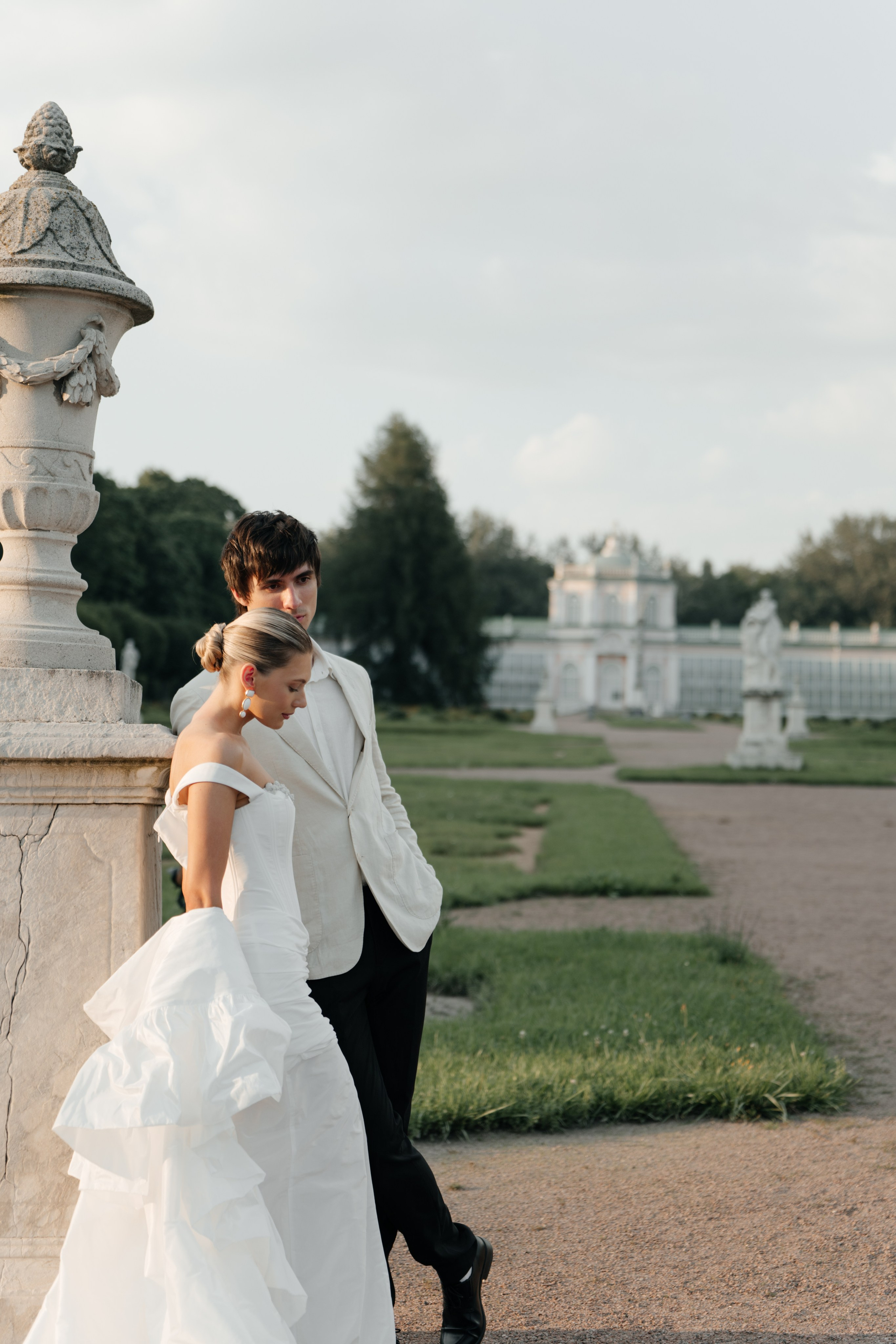 KUSKOVO. Свадебное ФОТО & ВИДЕО Москва/Липецк