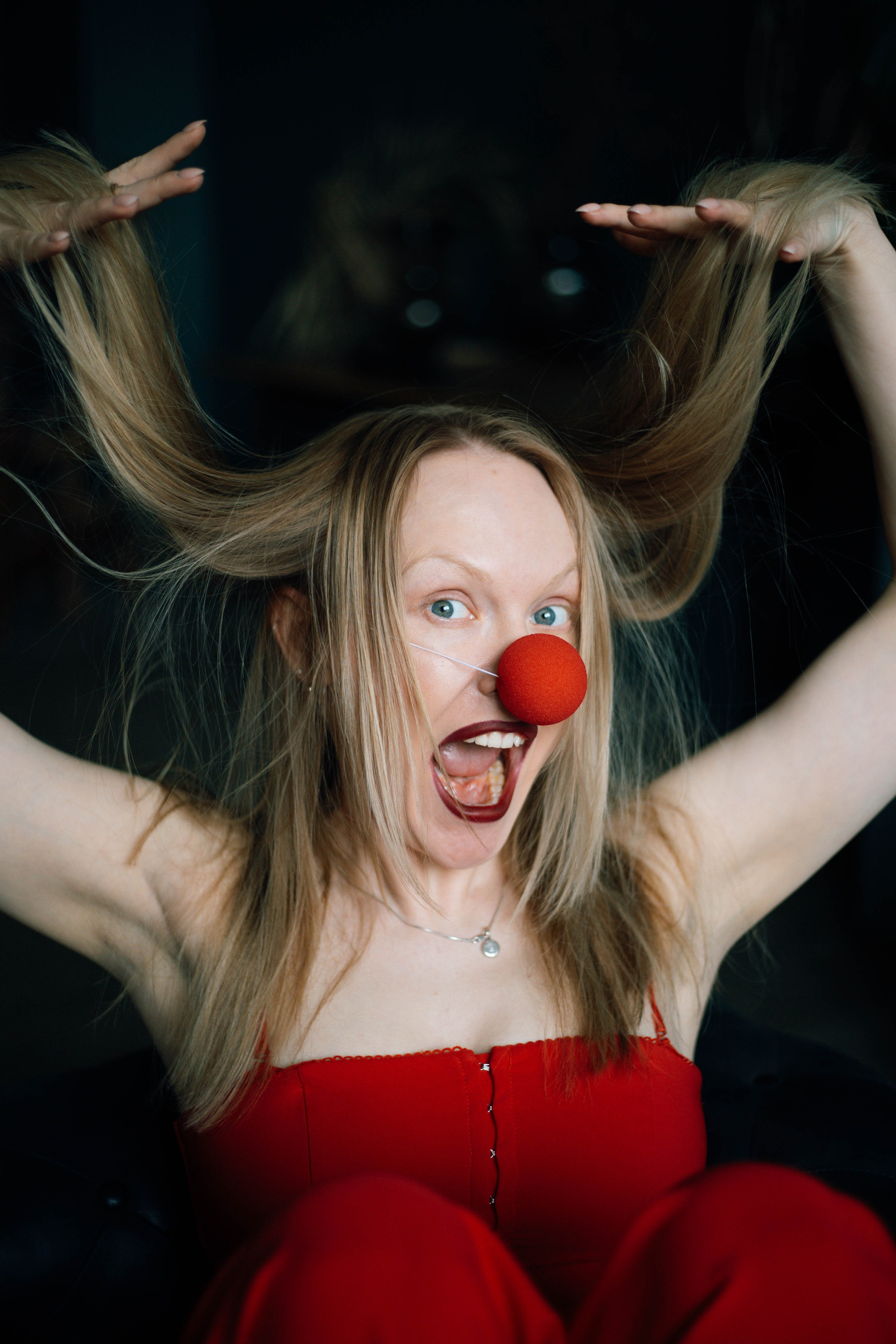 Алёна. Портретный и лайфстайл фотограф в Москве Катерина Медведева