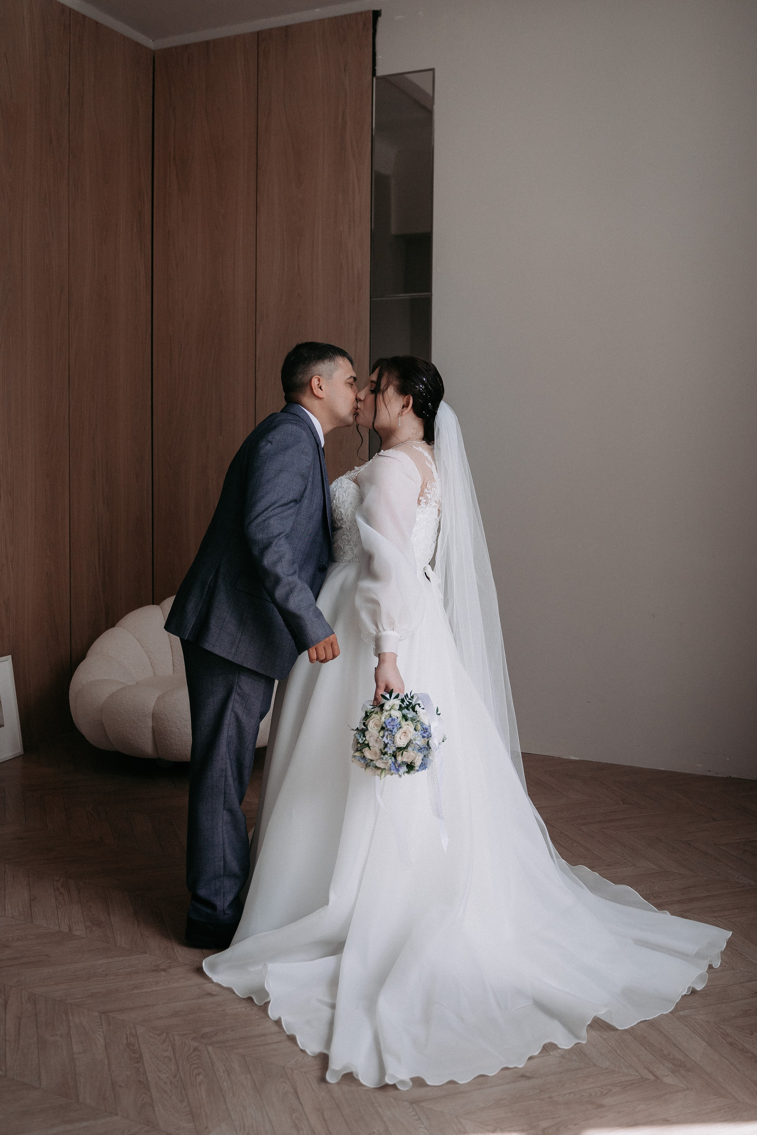 Геннадий и Елена. Свадебный фотограф в Чебоксарах