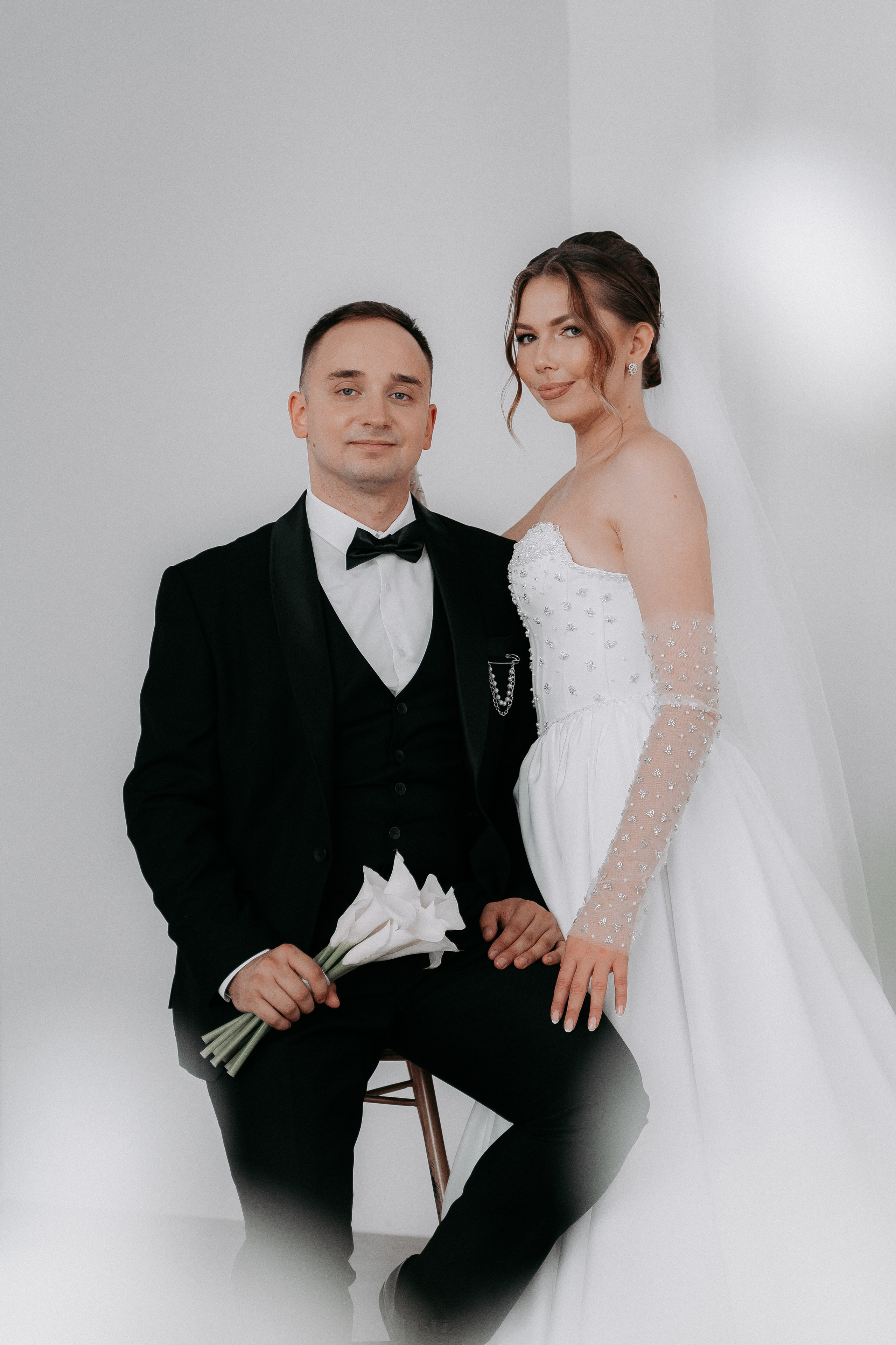 Дмитрий и Анастасия. Свадебный фотограф в Чебоксарах