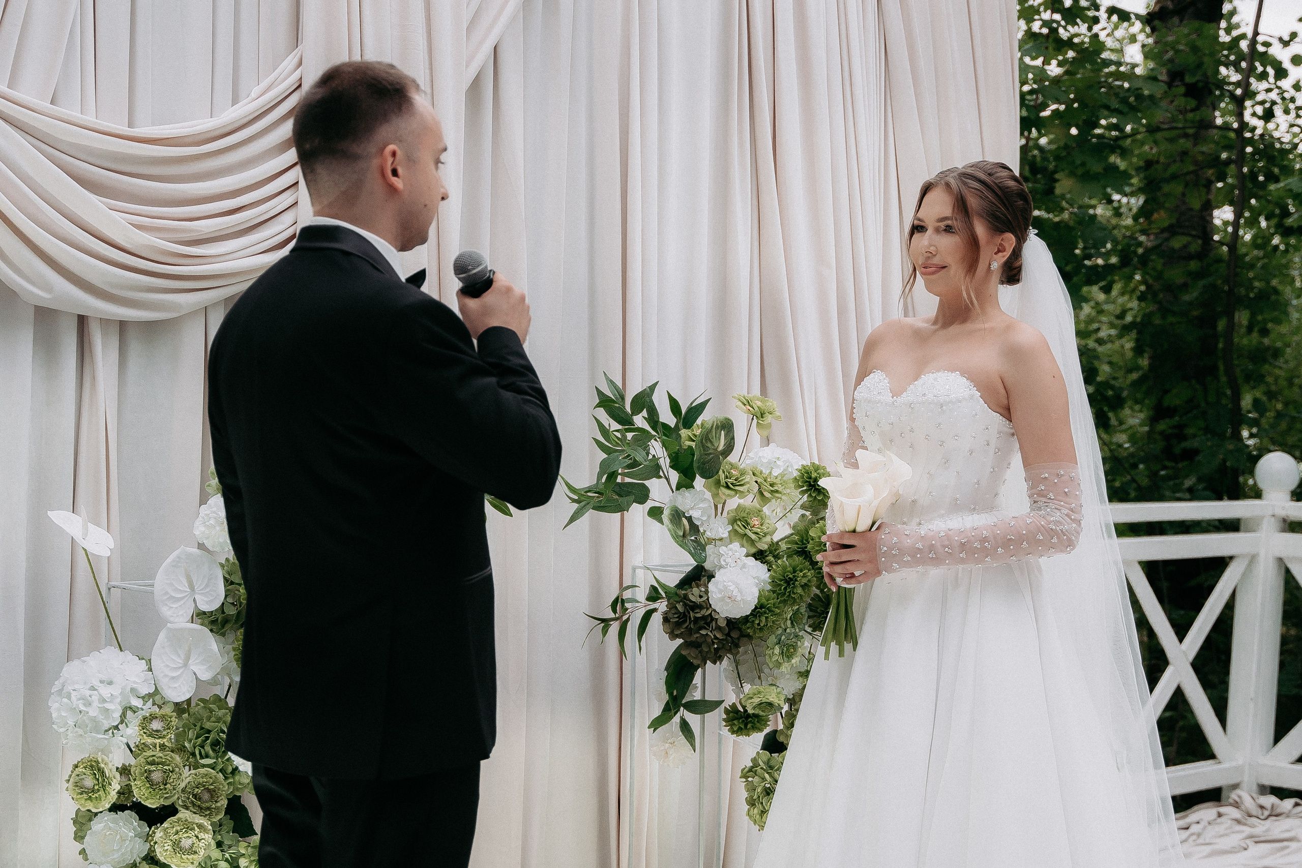 Дмитрий и Анастасия. Свадебный фотограф в Чебоксарах