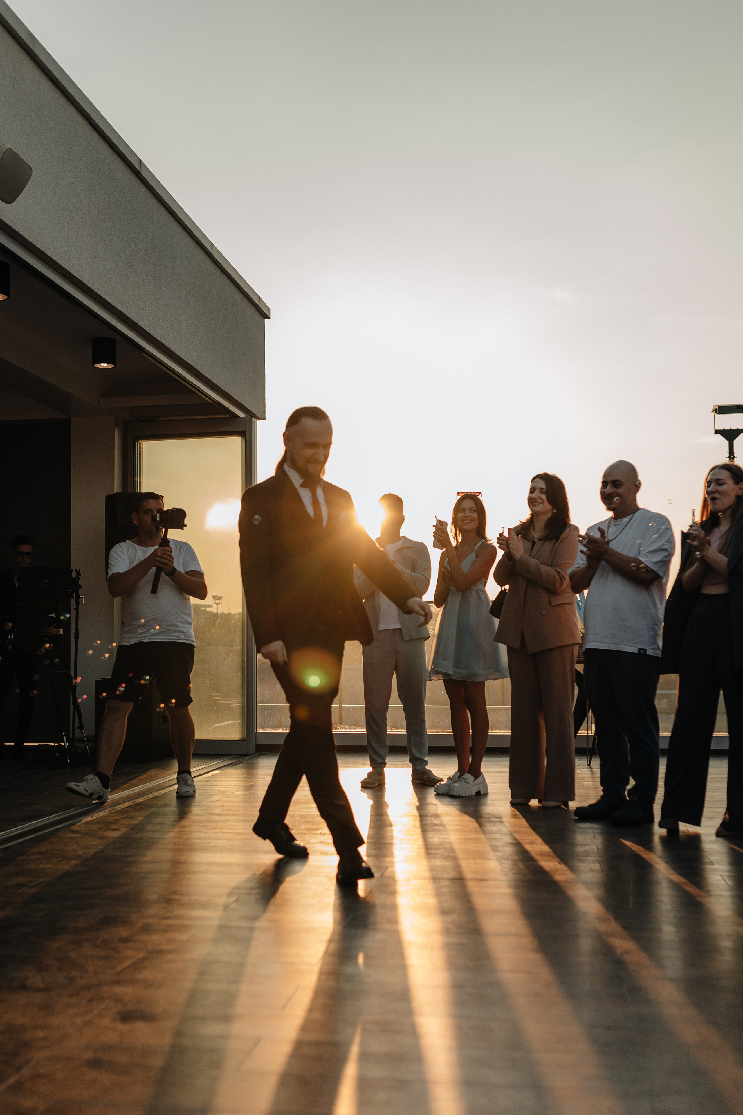 Свадьба Виктории и Александра. Фотограф Трифон Мира