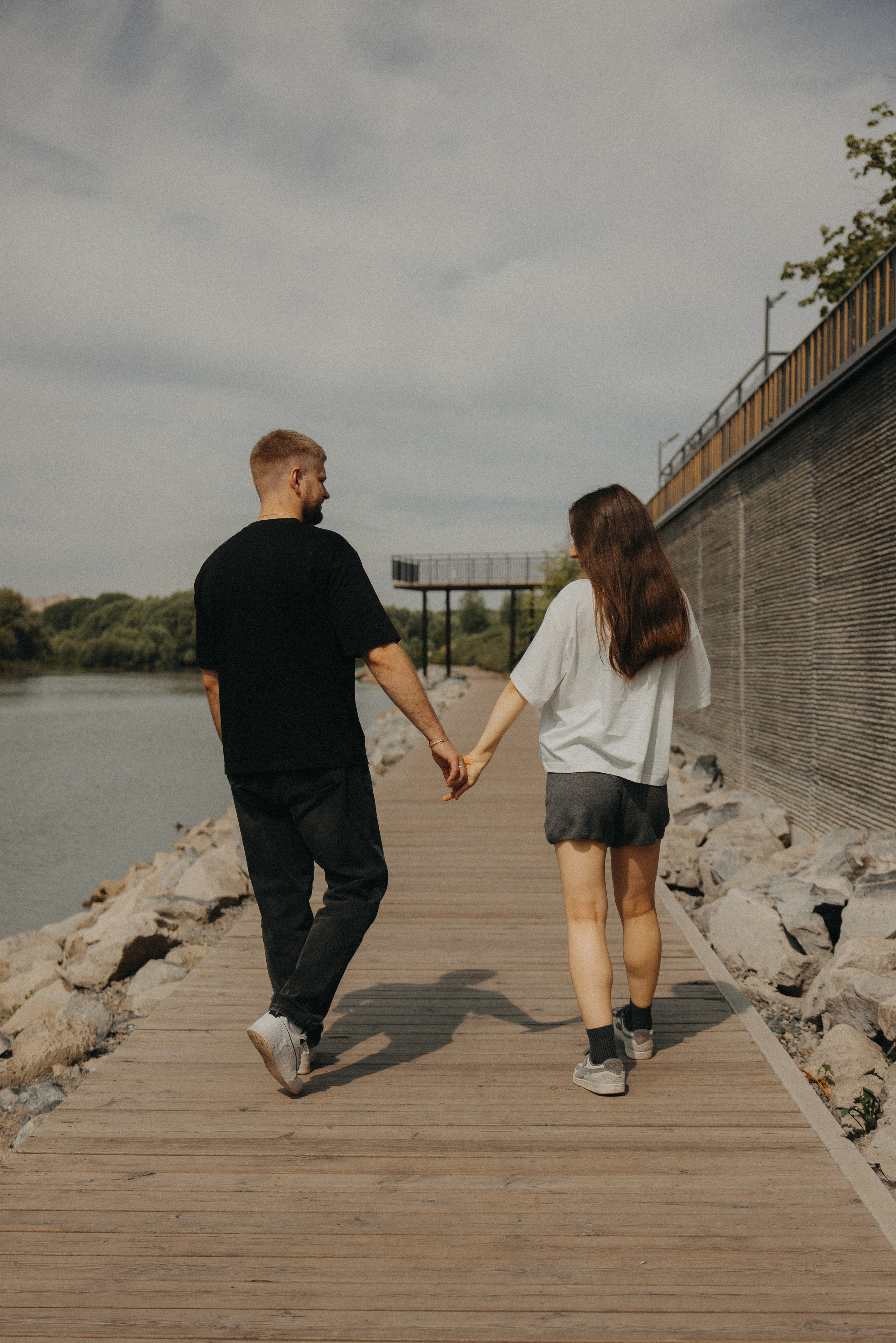 Ю + П. Свадебный фотограф в Новосибирске Анастасия Бантик