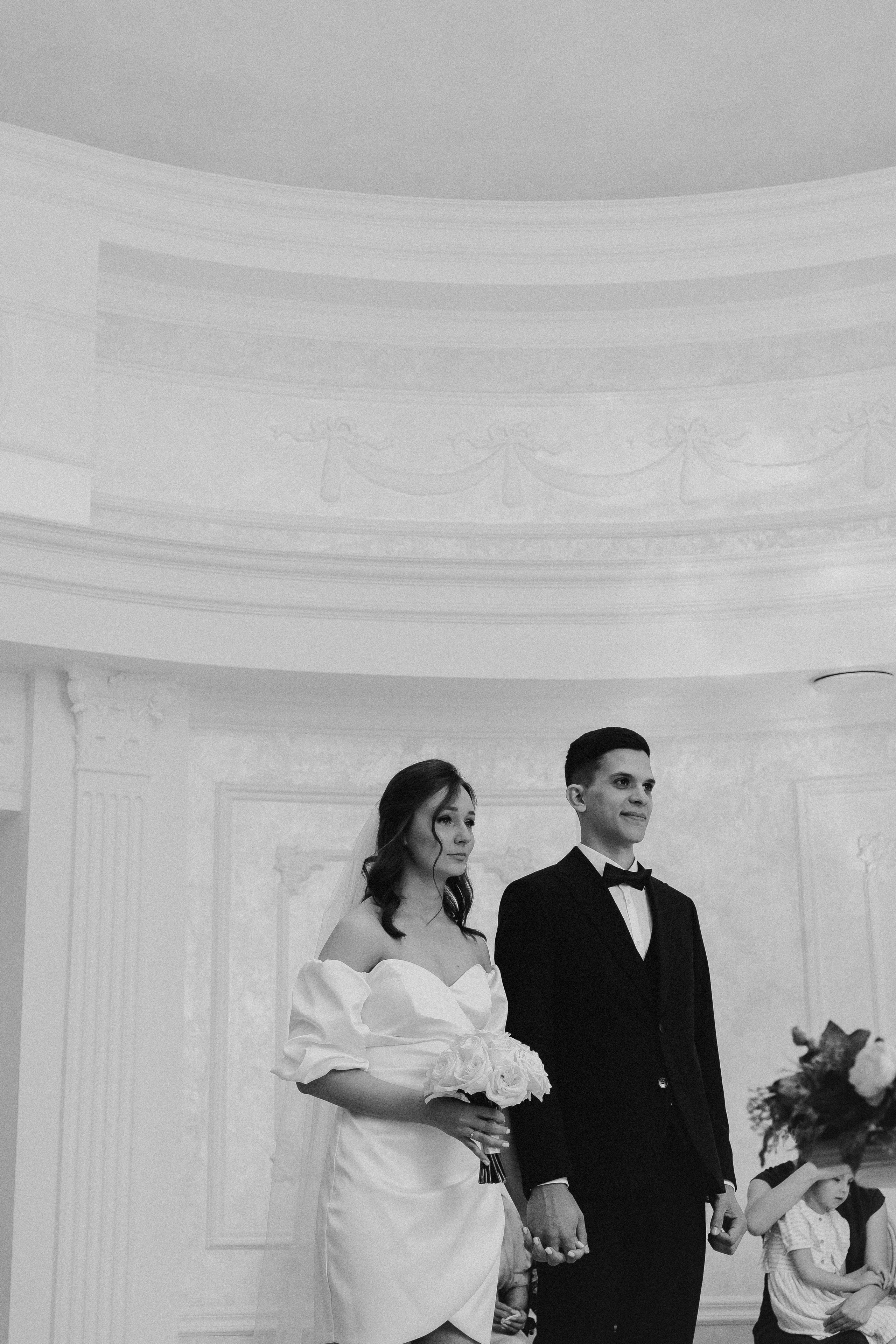 Матвей и Анна. Свадебный фотограф в Новосибирска