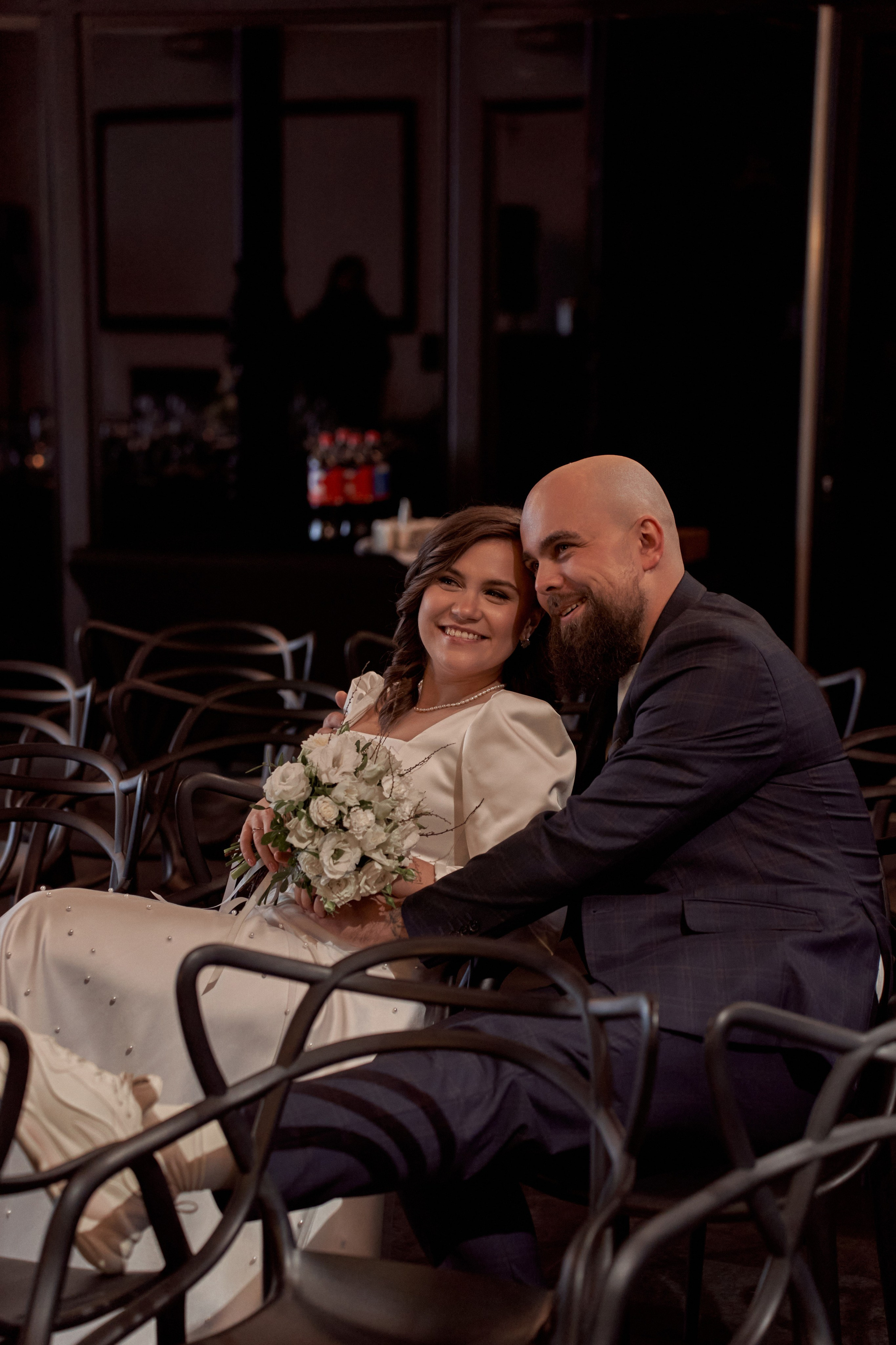 Дима&Даша Прогрессивная свадьба. Фотограф в Нижнем Новгороде Марина Кузнецова