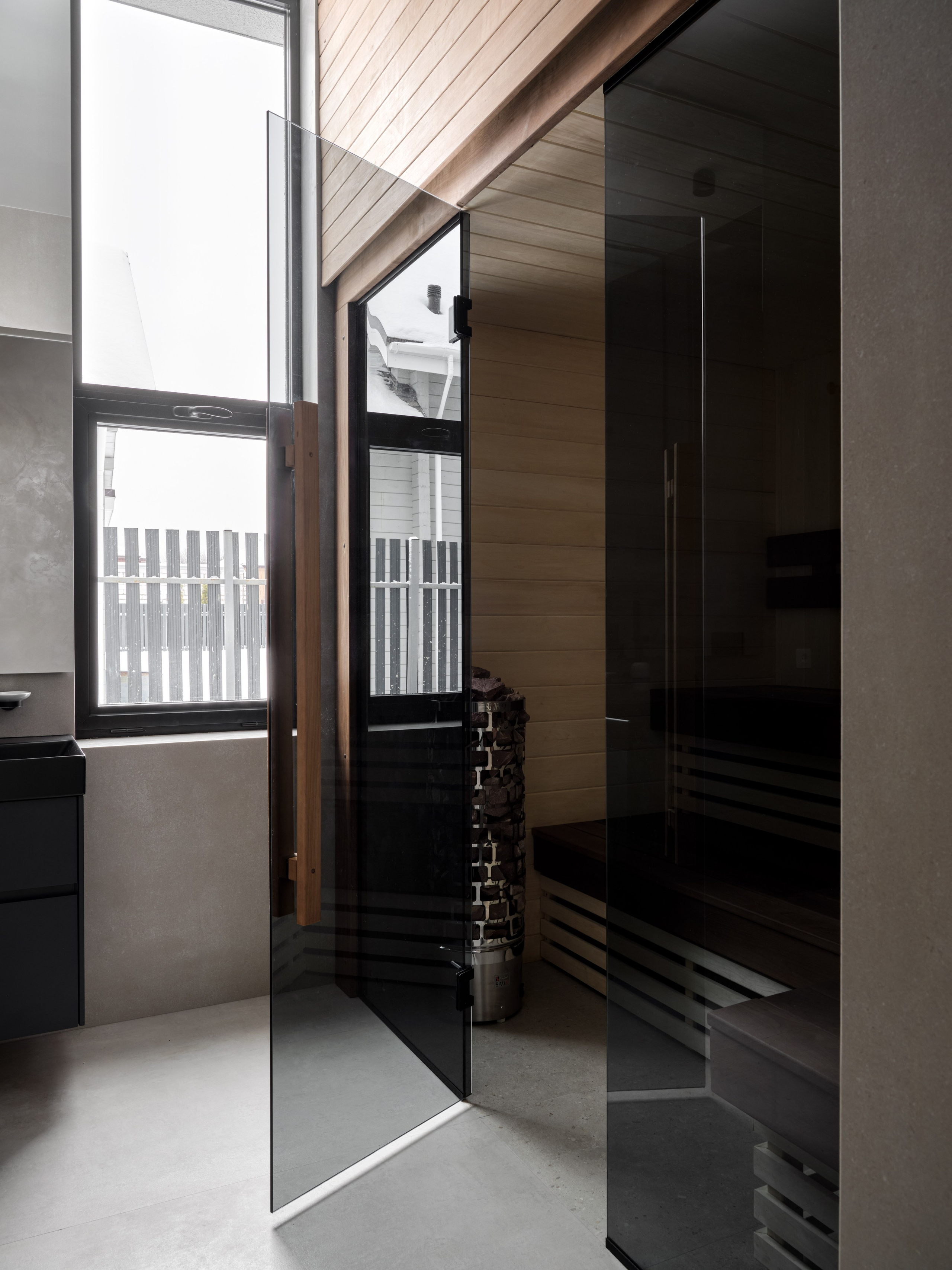 Загородный дом с идеальной атмосферой для отдыха. Интерьерный фотограф Константин Пырьев