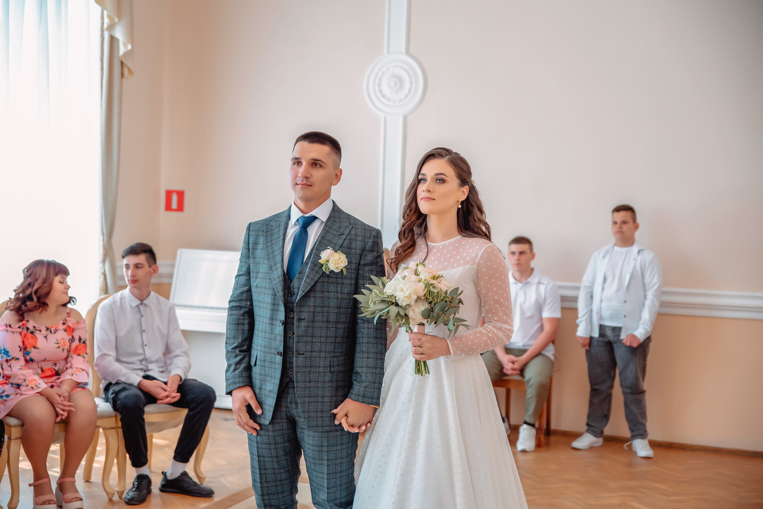 Люба и Федя. Фотограф в Тамбове Светлана Федорова