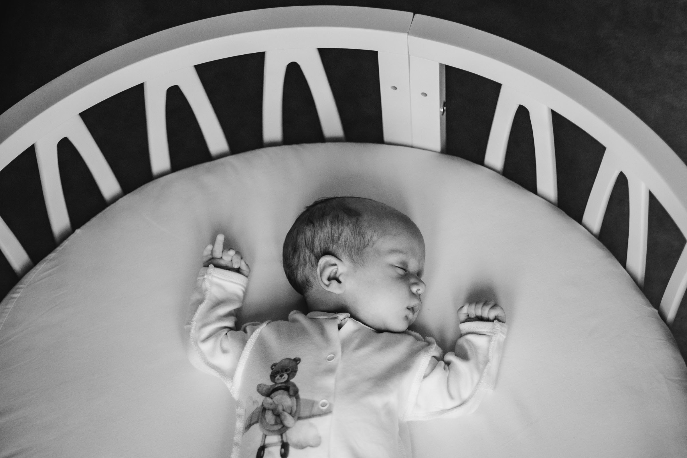 НЬЮ БОРН. Семейный и ивент фотограф в Москве Мария Маликова