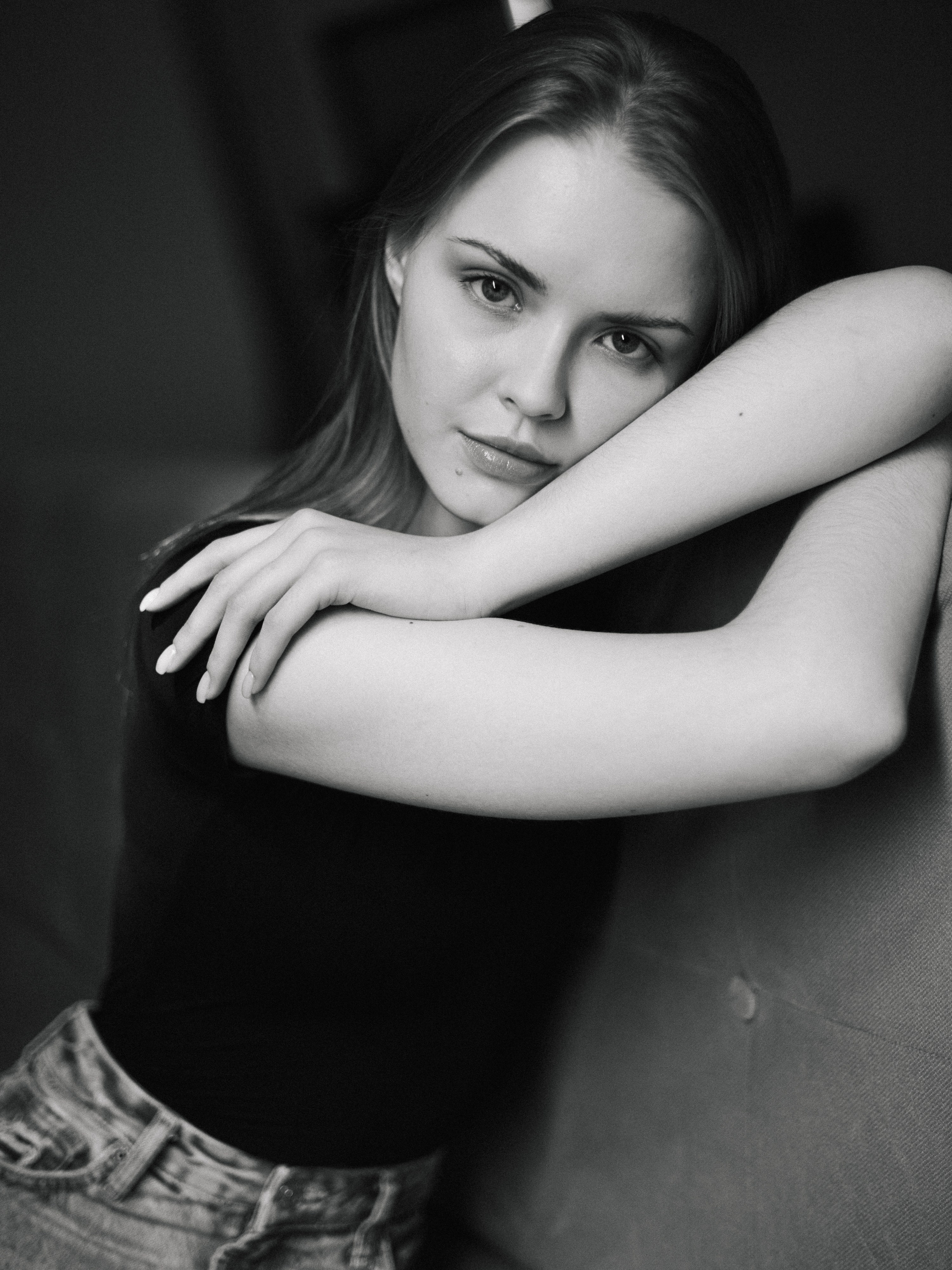 Sonya. Portrait photographer in Moscow