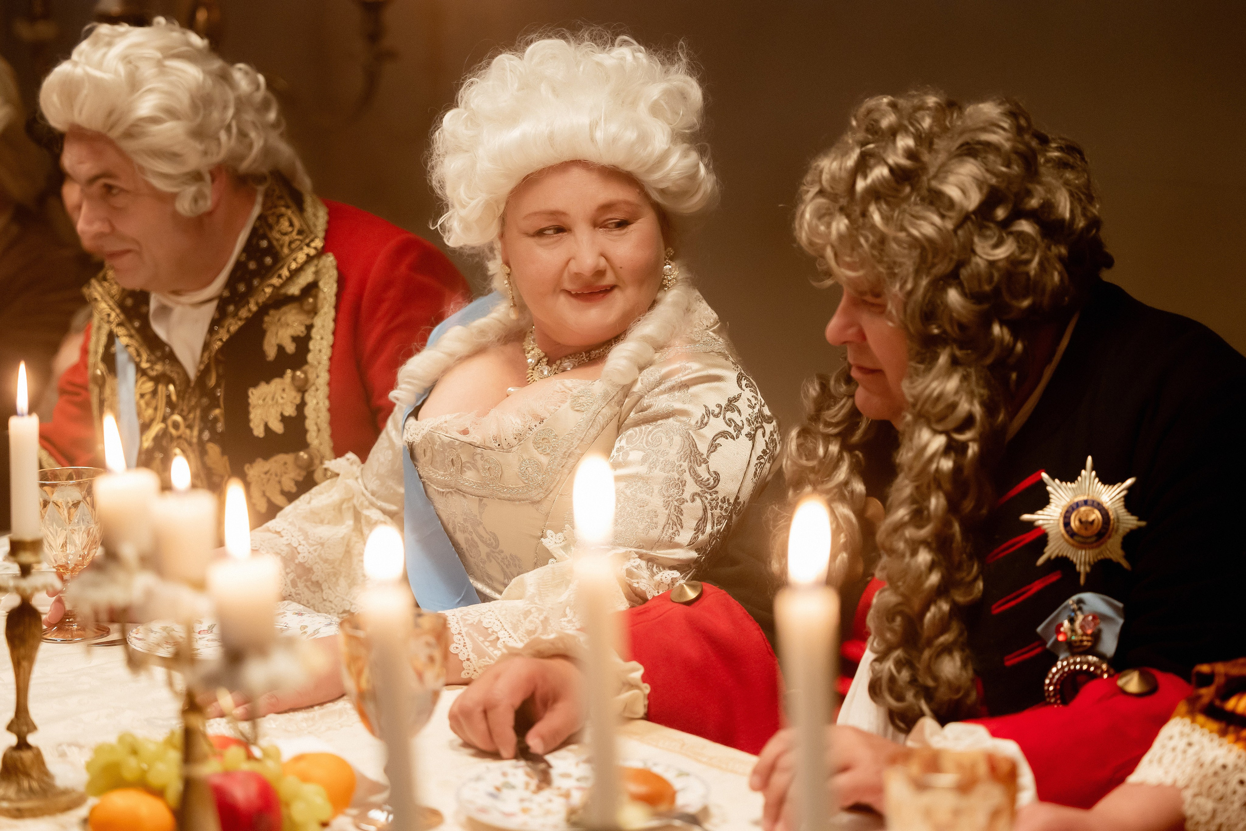 Бэкстейдж съемок фильма «Королевский секрет». Семейный фотограф в Москве