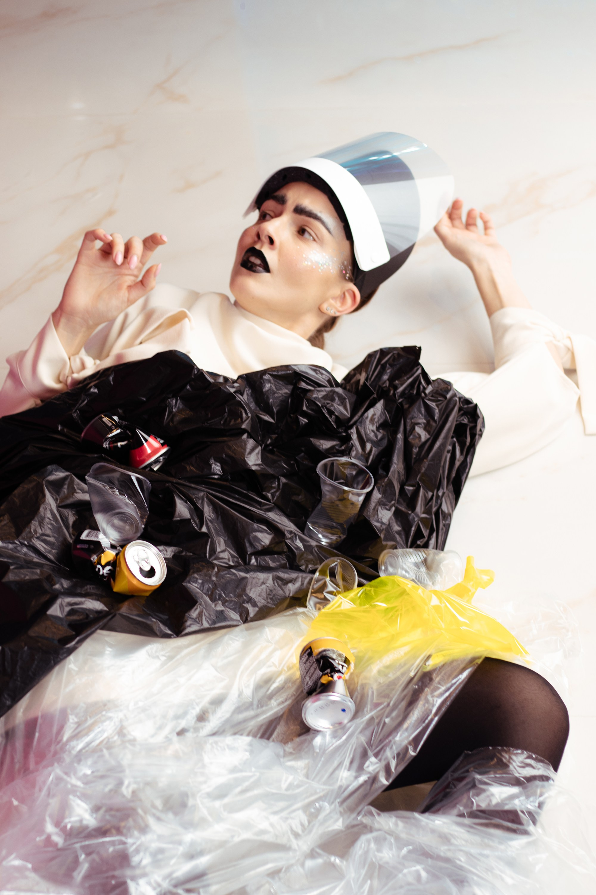 ПРОБЛЕМЫ ЭКОЛОГИИ. Креативный фотограф из Питера, Владис. Такого результата нет, и не будет, ни у кого на свете! Не приходите на съёмку, влюбитесь в себя!