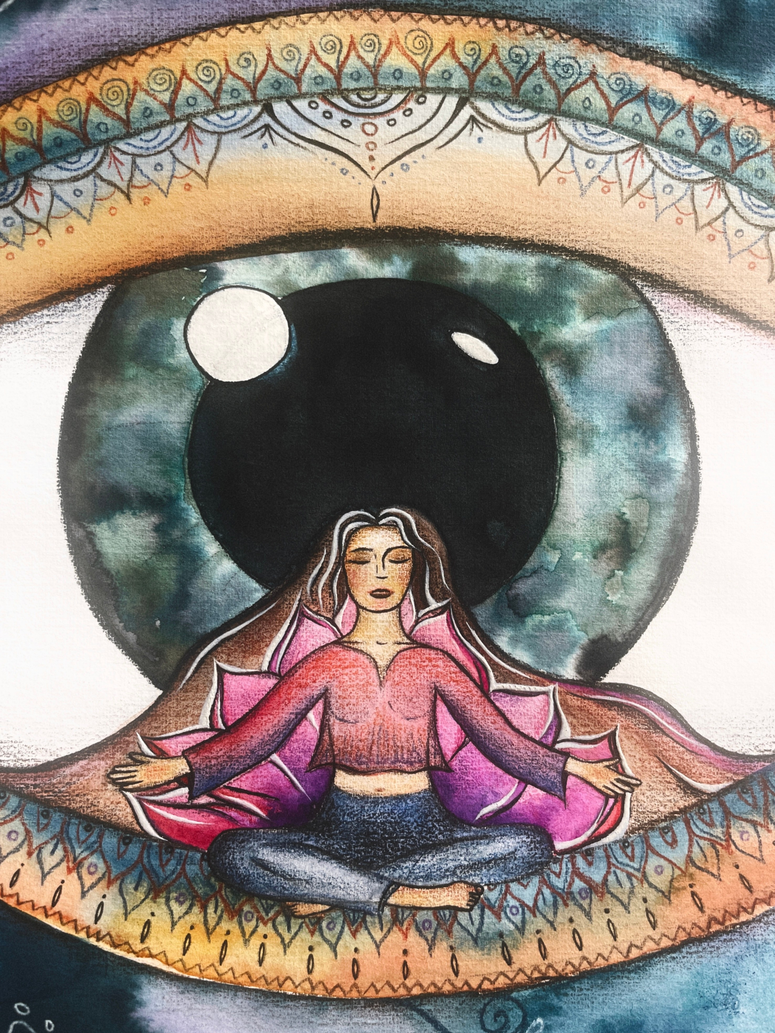 Картины. VITA · visual therapy arts