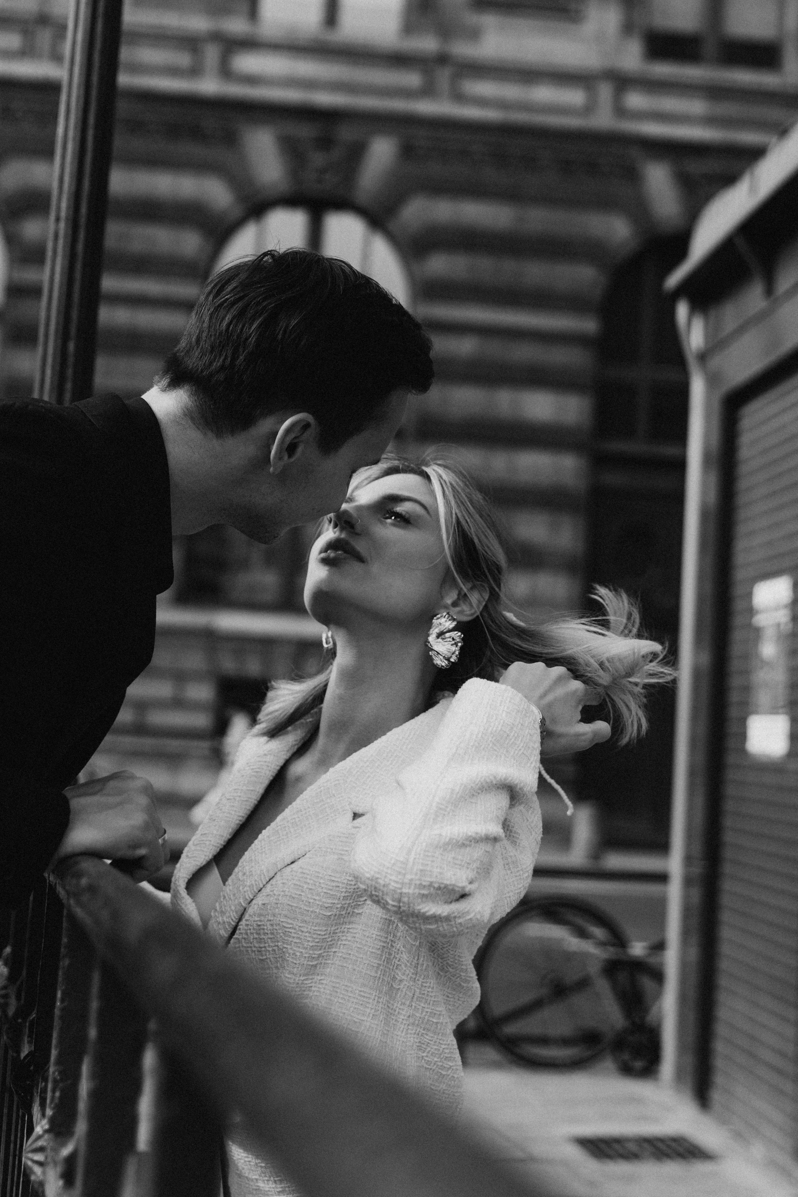 Ближе. Фотограф в Париже